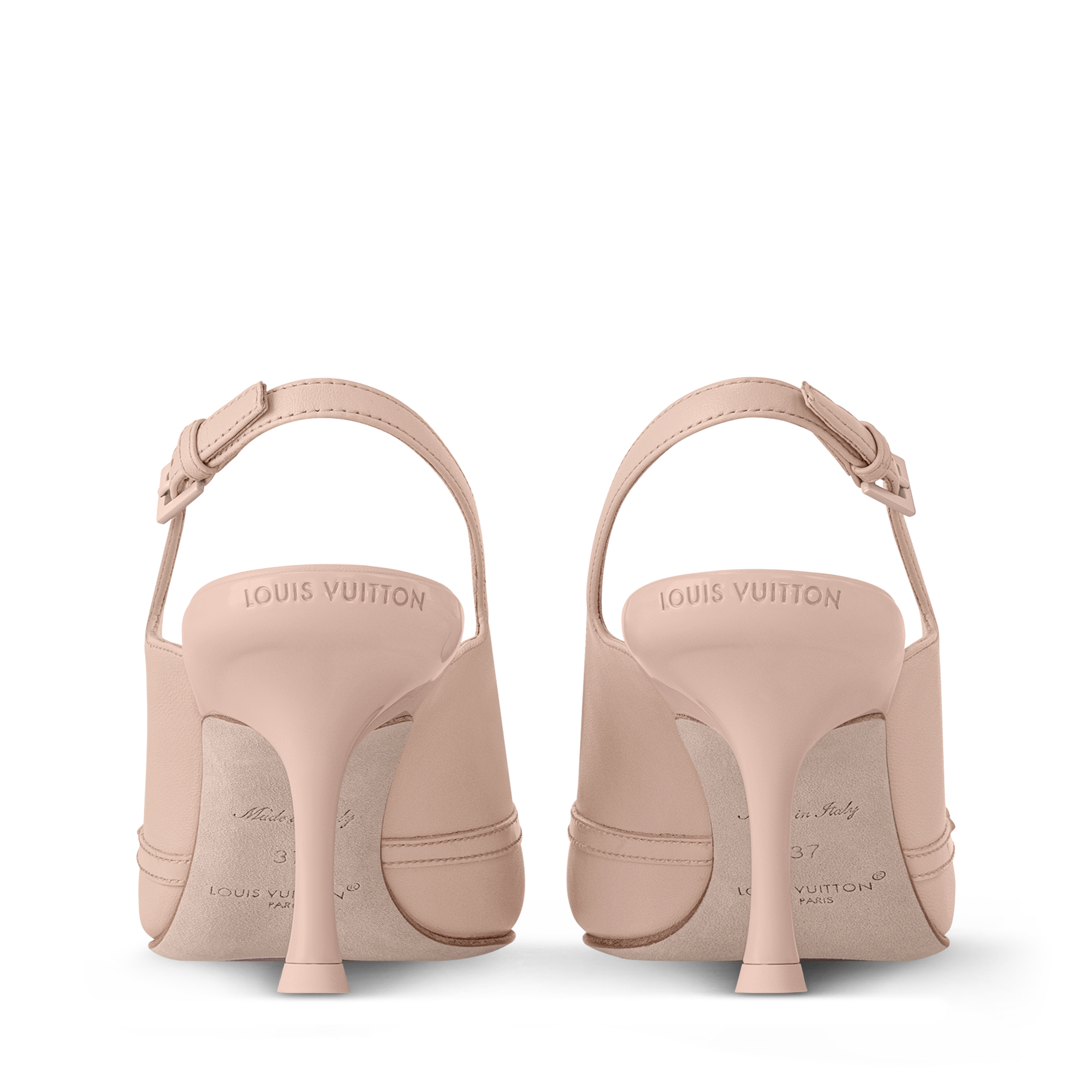 Décolleté aperta sul retro 6AM  Donna Calzature Décolleté | LOUIS VUITTON (Zoom prodotto)