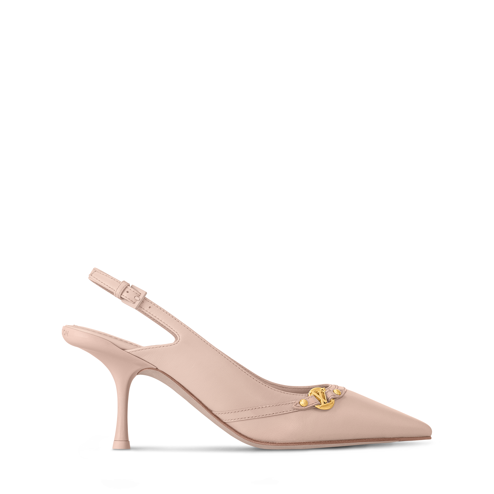 Décolleté aperta sul retro 6AM  Donna Calzature Décolleté | LOUIS VUITTON (Zoom prodotto)