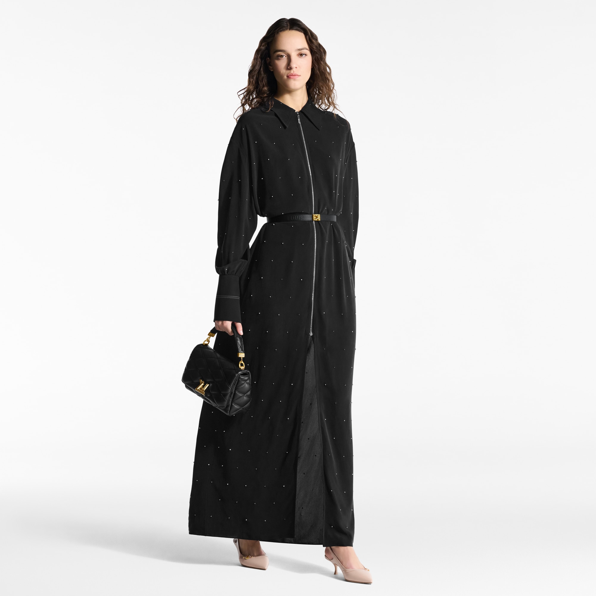 Décolleté aperta sul retro 6AM  Donna Calzature Décolleté | LOUIS VUITTON (Zoom prodotto)