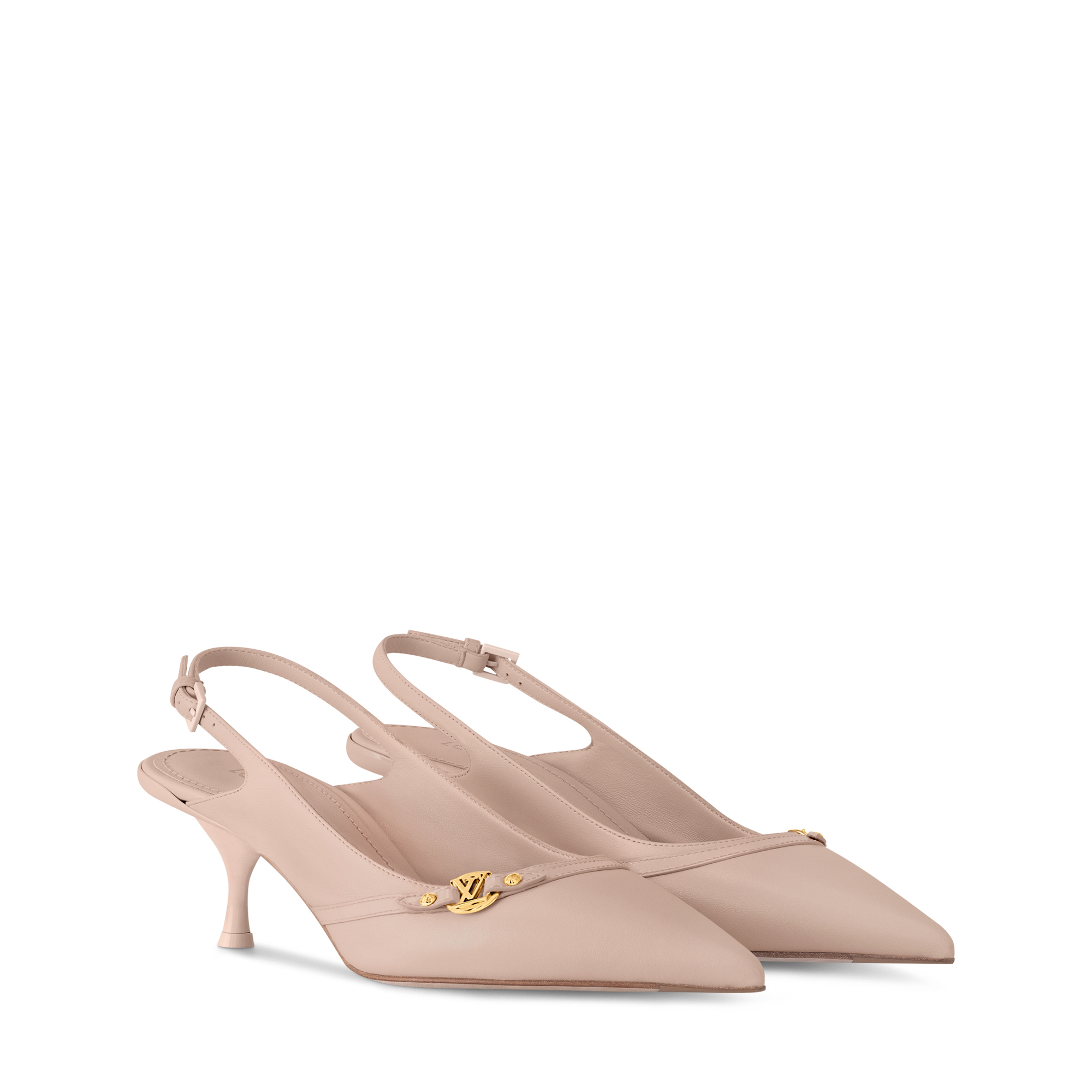 Décolleté aperta sul retro 6AM  Donna Calzature Décolleté | LOUIS VUITTON (Zoom prodotto)