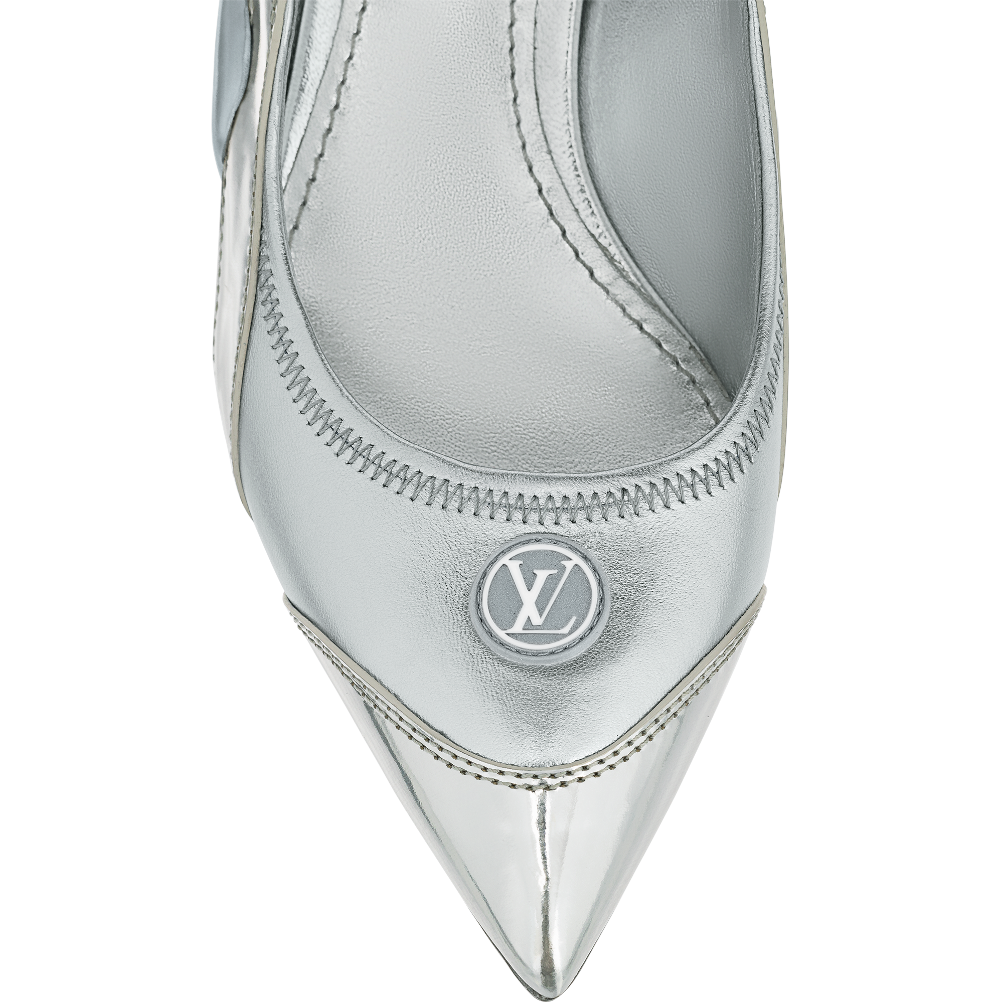 Décolleté aperta sul retro Archlight  Uomo Discontinued Product Obs 8 | LOUIS VUITTON (Zoom prodotto)