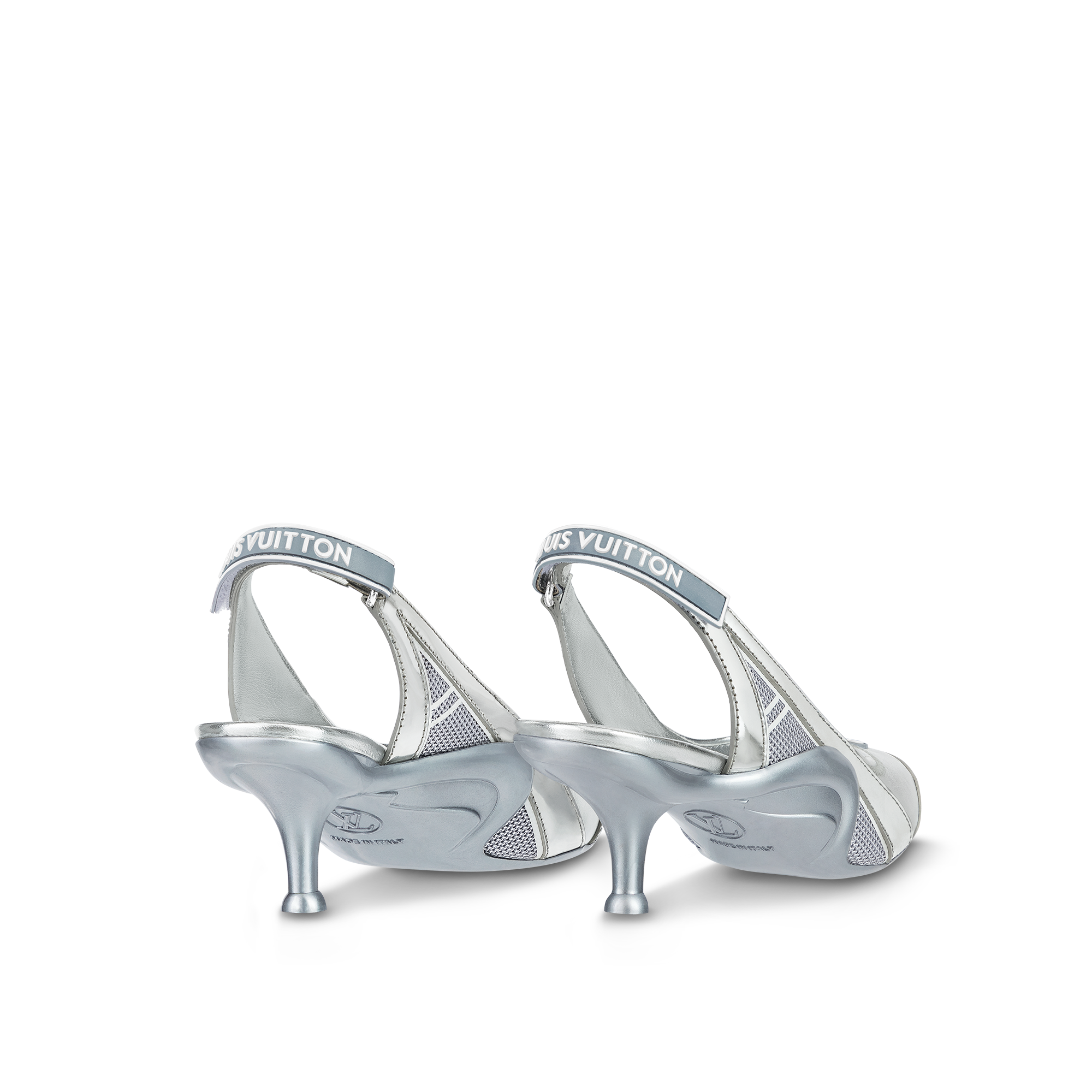 Décolleté aperta sul retro Archlight  Uomo Discontinued Product Obs 8 | LOUIS VUITTON (Zoom prodotto)