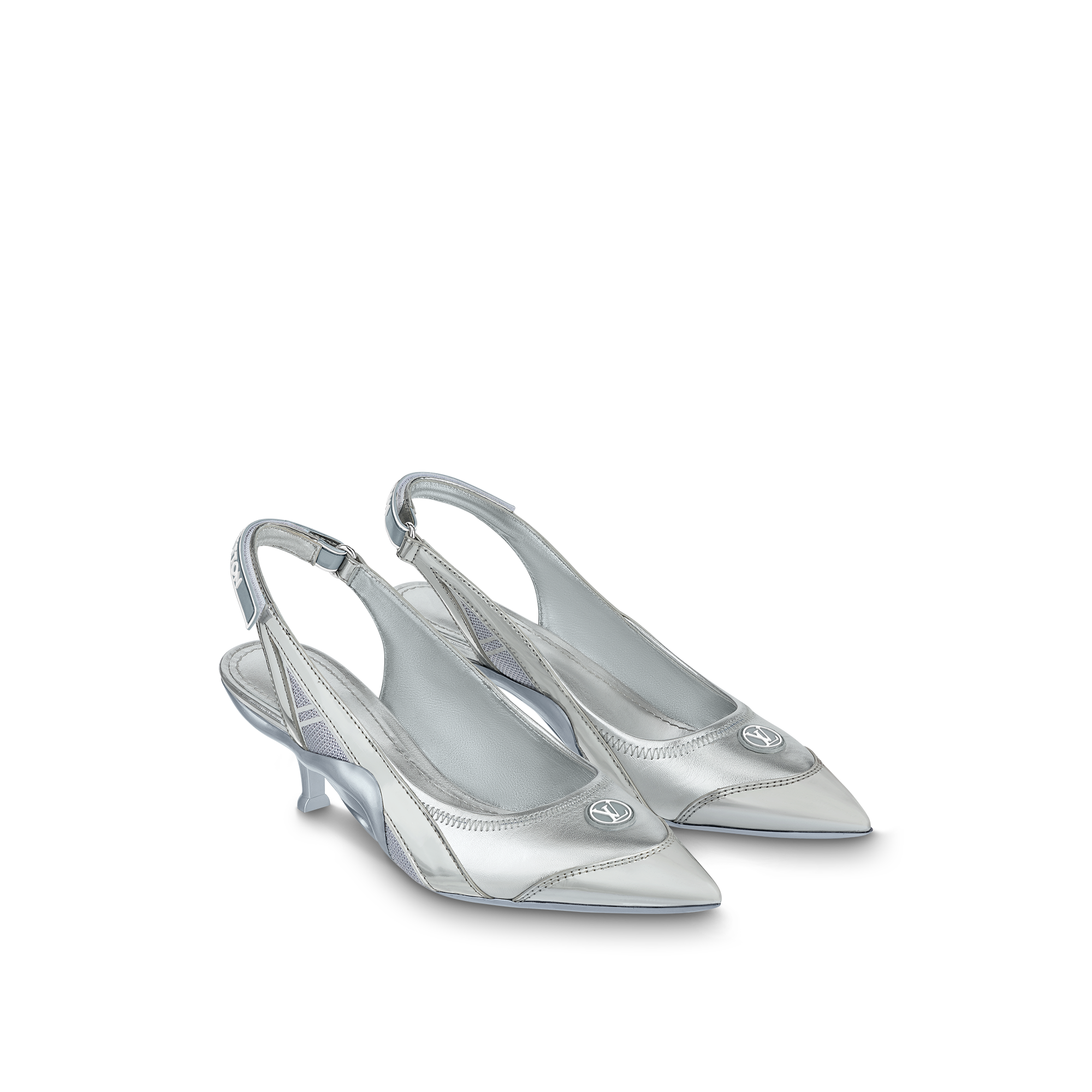 Décolleté aperta sul retro Archlight  Uomo Discontinued Product Obs 8 | LOUIS VUITTON (Zoom prodotto)