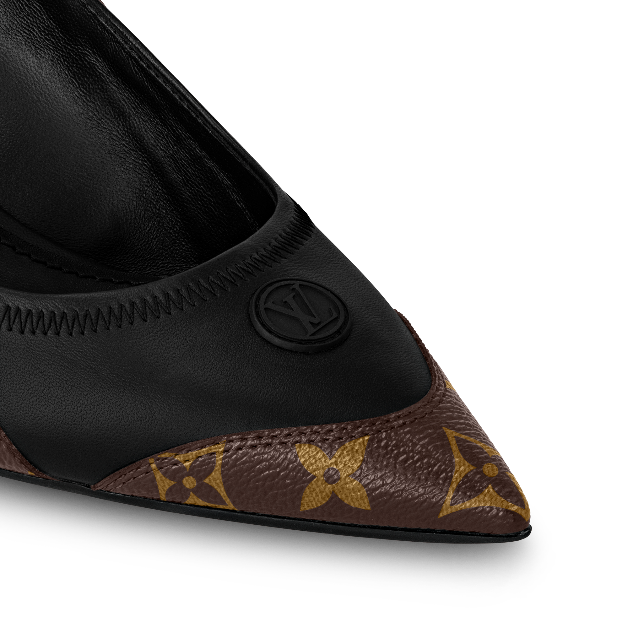 Décolleté aperta sul retro Archlight  Donna Calzature Décolleté | LOUIS VUITTON (Zoom prodotto)