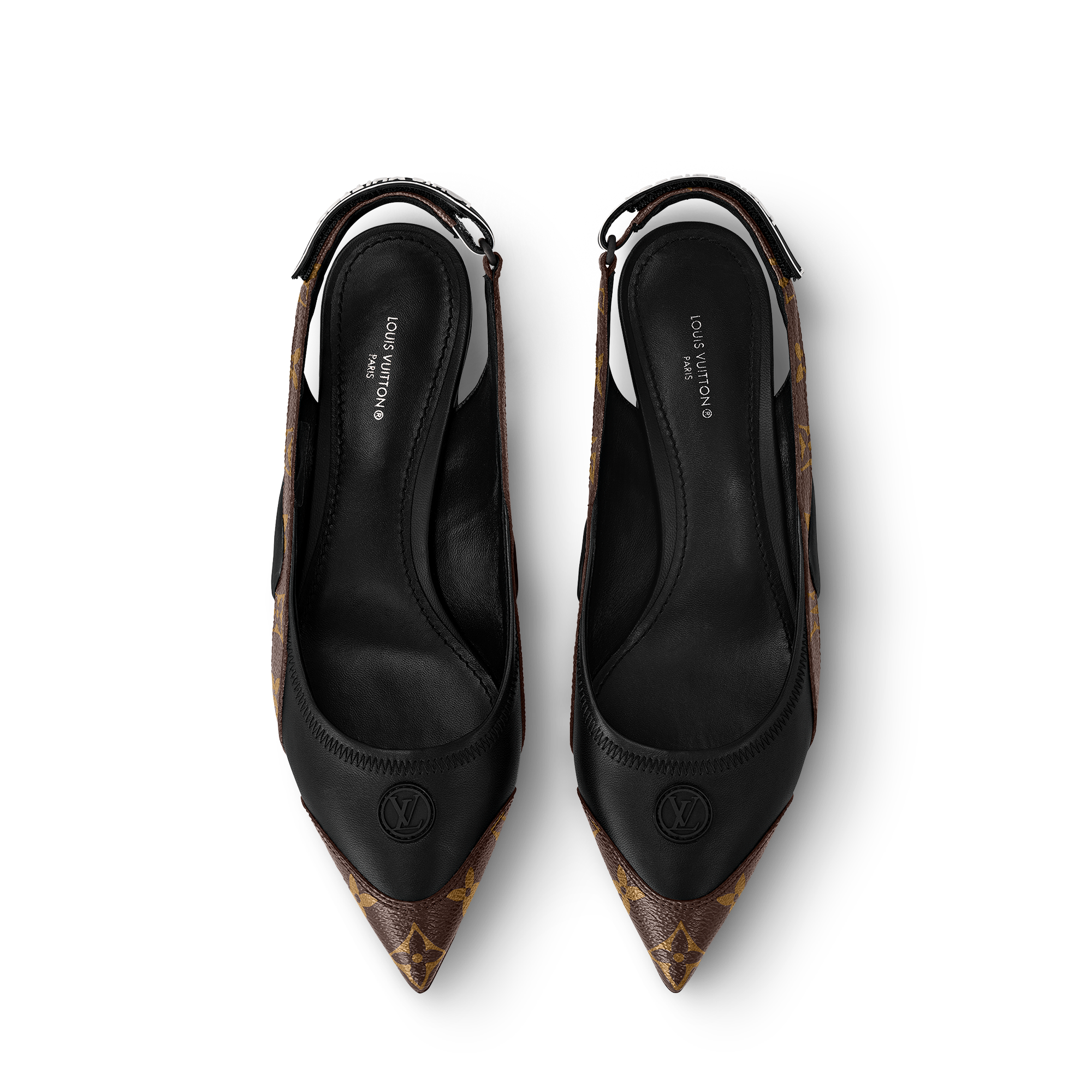 Décolleté aperta sul retro Archlight  Donna Calzature Décolleté | LOUIS VUITTON (Zoom prodotto)