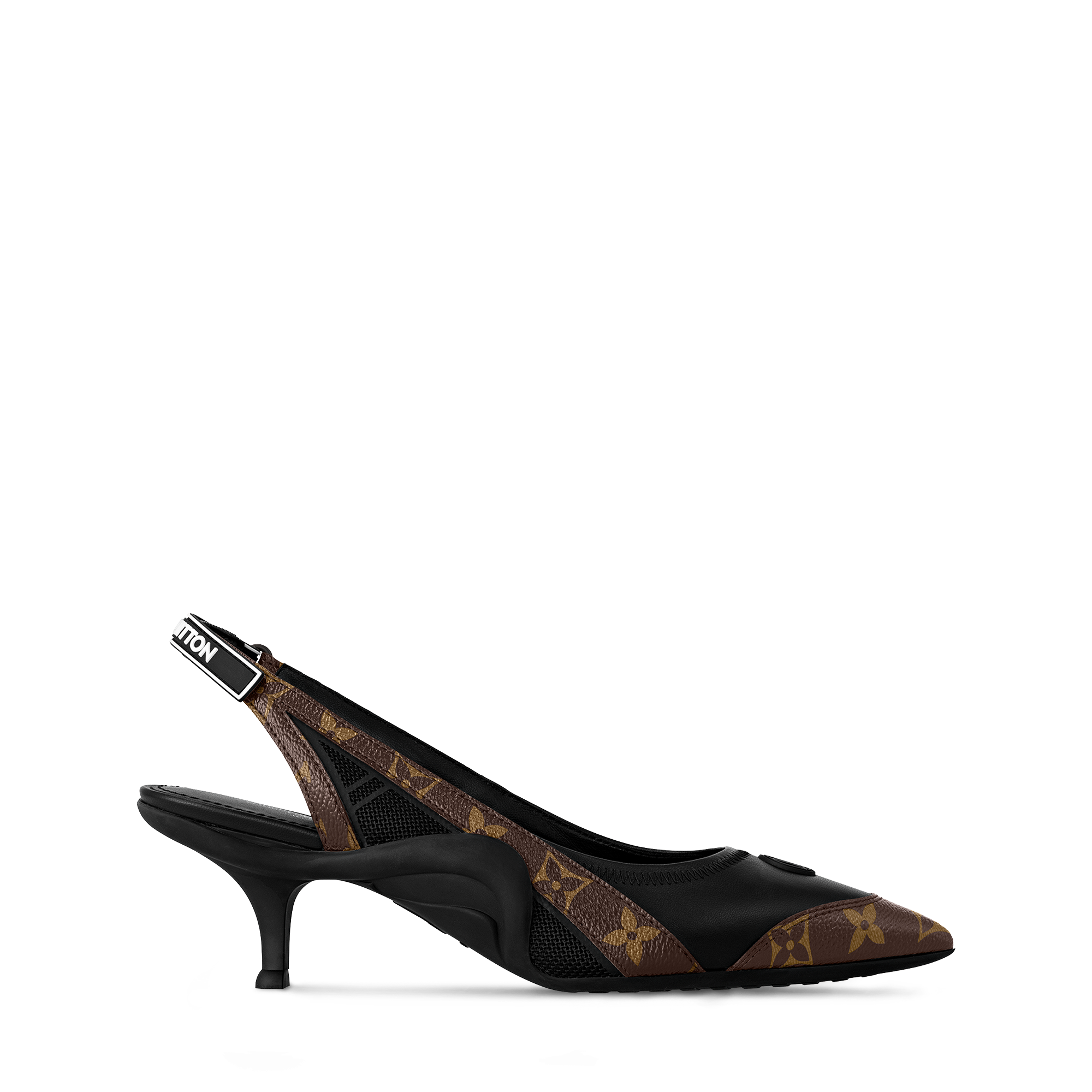 Décolleté aperta sul retro Archlight  Donna Calzature Décolleté | LOUIS VUITTON (Zoom prodotto)