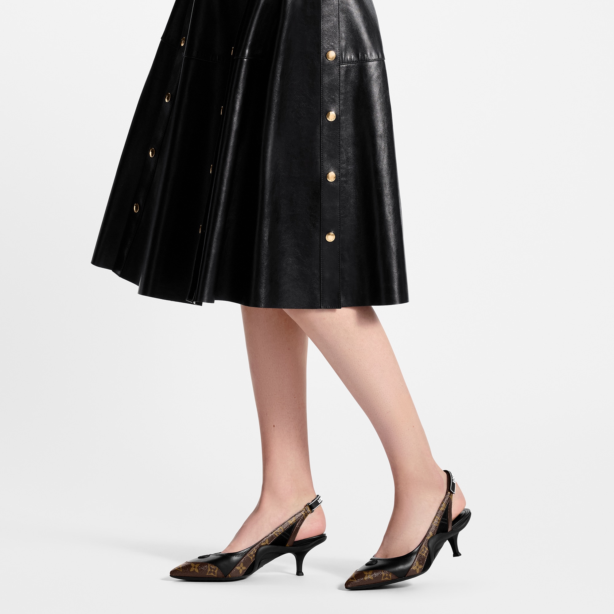Décolleté aperta sul retro Archlight  Donna Calzature Décolleté | LOUIS VUITTON (Zoom prodotto)