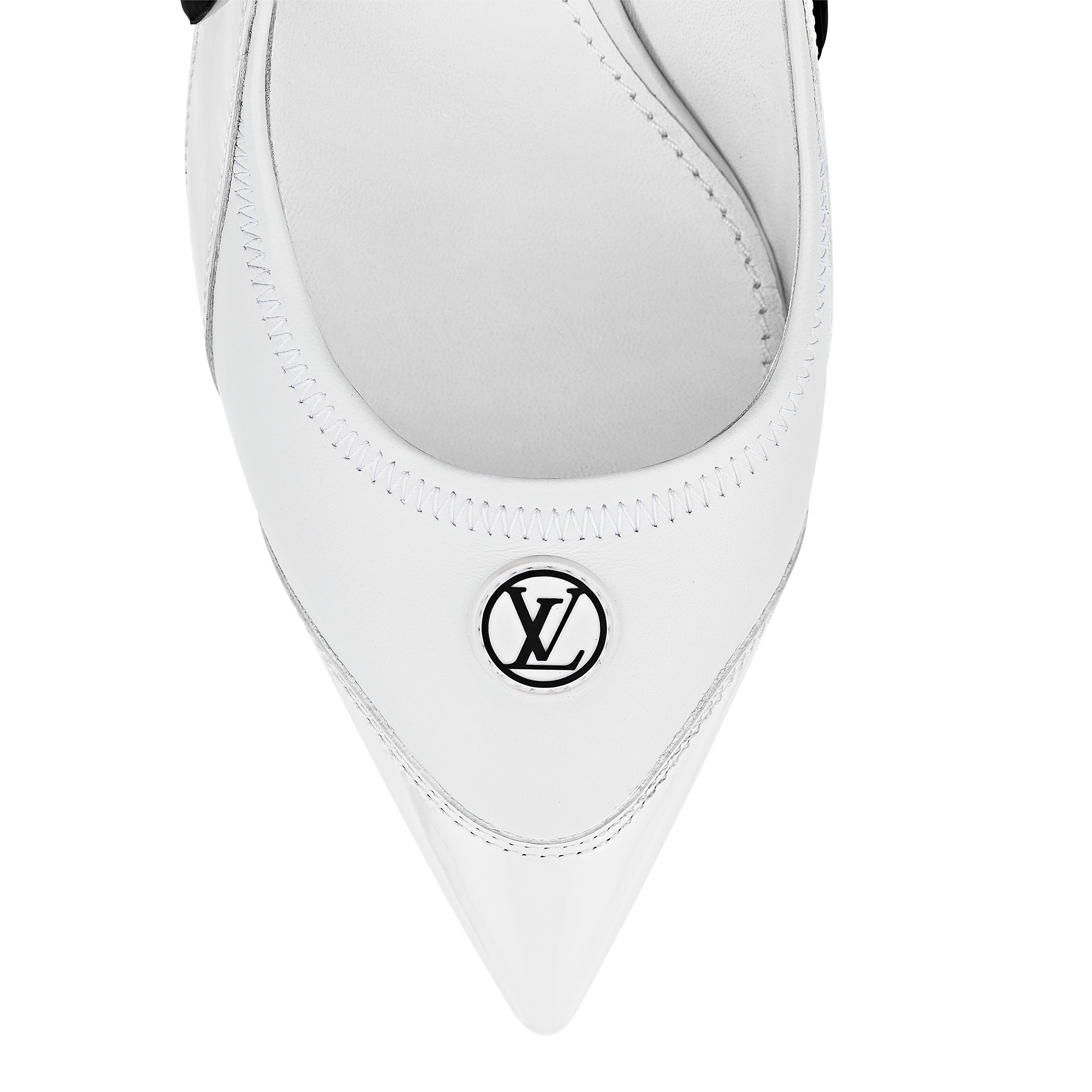 Décolleté aperta sul retro Archlight  Uomo Discontinued Product Obs 8 | LOUIS VUITTON (Zoom prodotto)