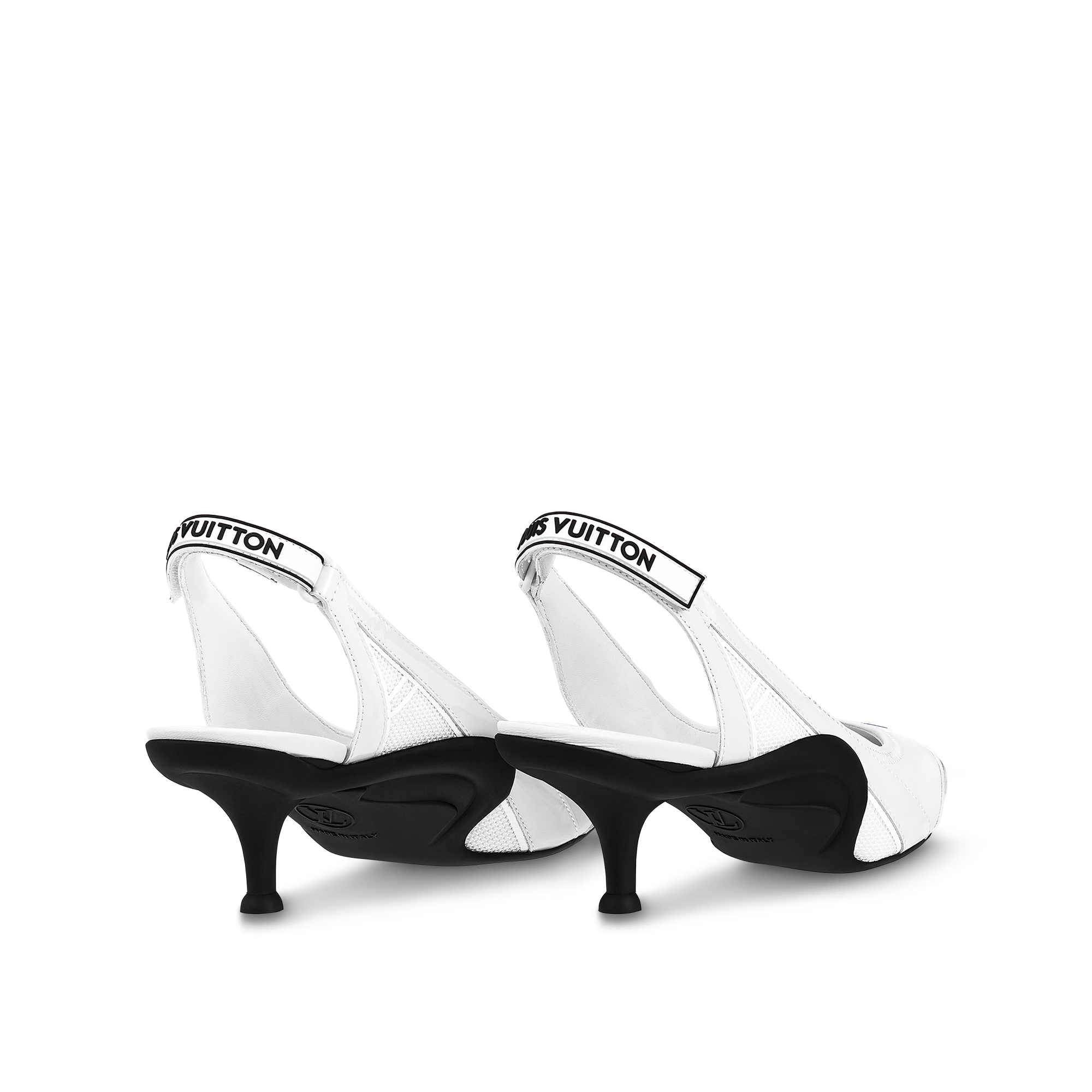 Décolleté aperta sul retro Archlight  Uomo Discontinued Product Obs 8 | LOUIS VUITTON (Zoom prodotto)