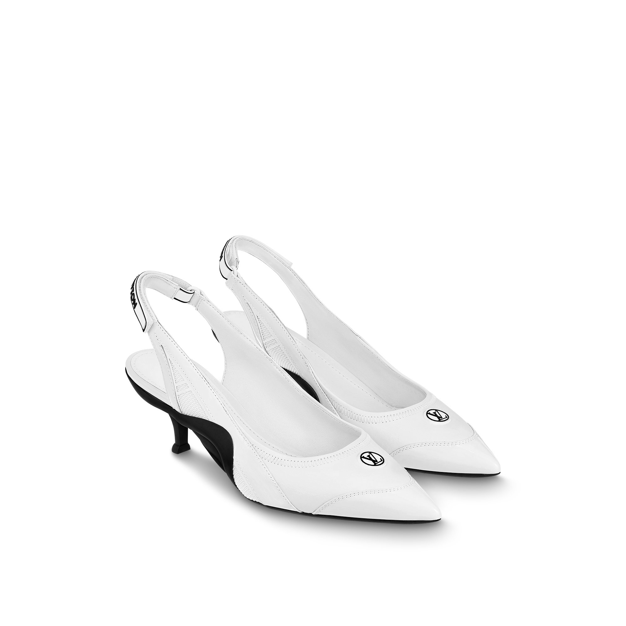 Décolleté aperta sul retro Archlight  Uomo Discontinued Product Obs 8 | LOUIS VUITTON (Zoom prodotto)