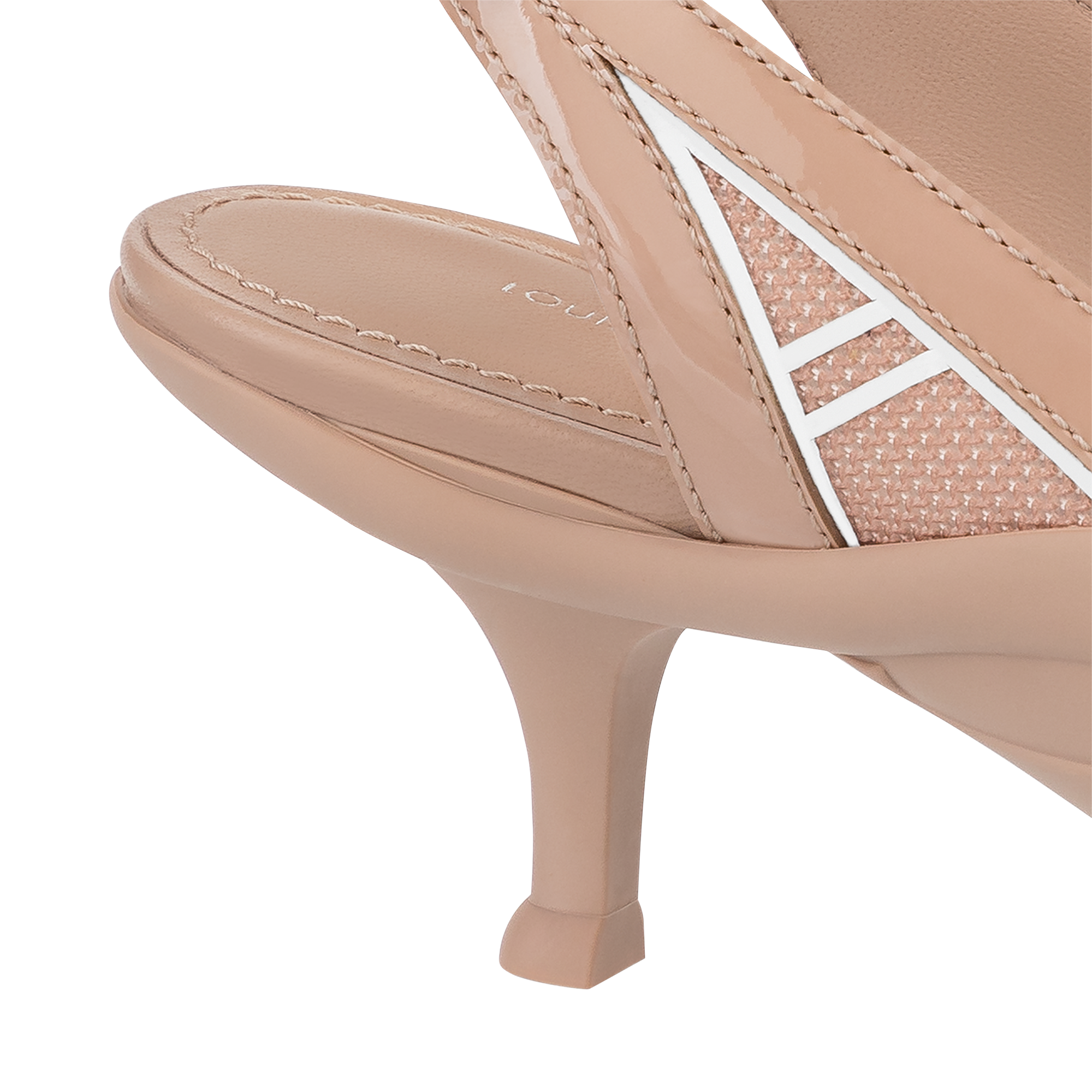 Décolleté aperta sul retro Archlight  Uomo Discontinued Product Obs 8 | LOUIS VUITTON (Zoom prodotto)