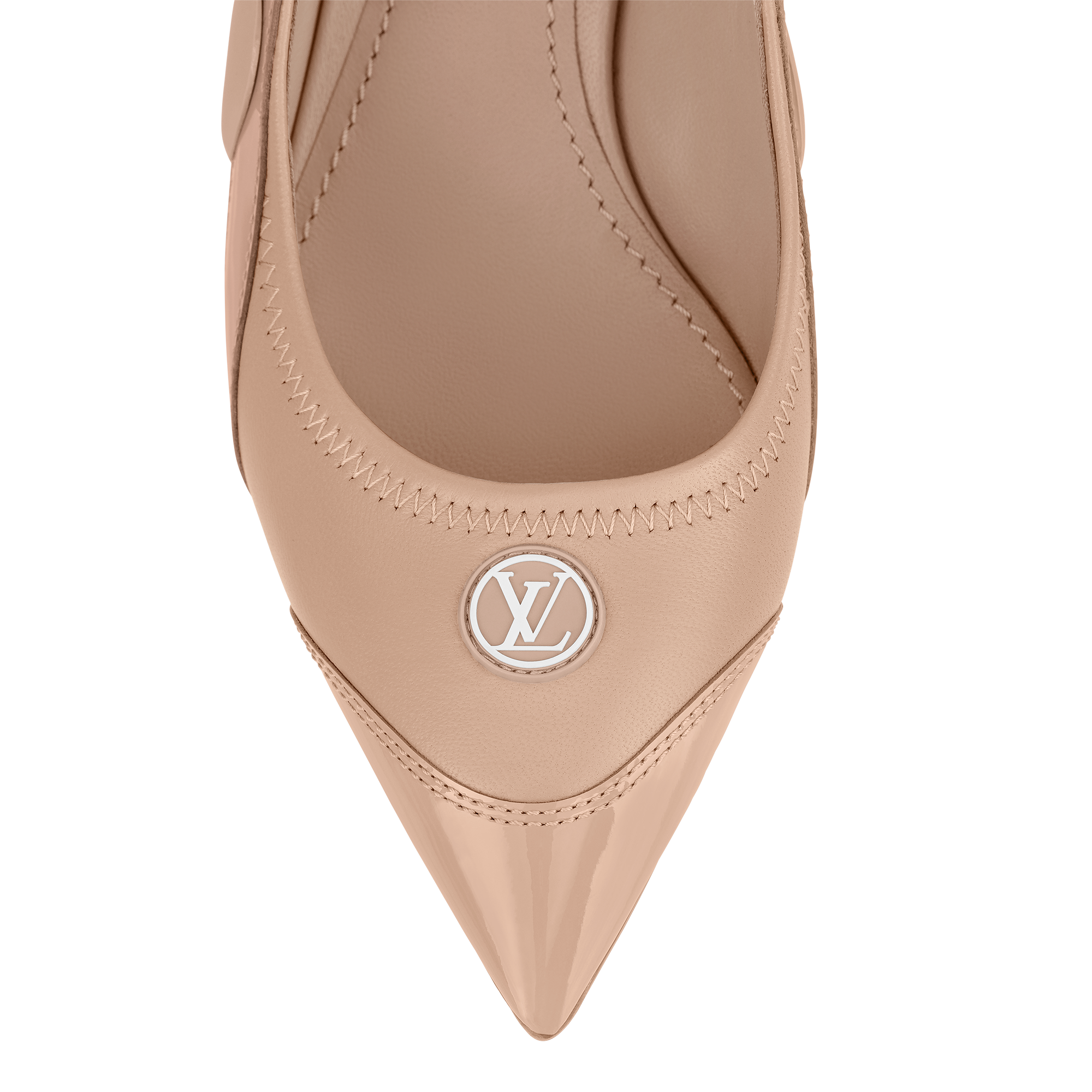 Décolleté aperta sul retro Archlight  Uomo Discontinued Product Obs 8 | LOUIS VUITTON (Zoom prodotto)
