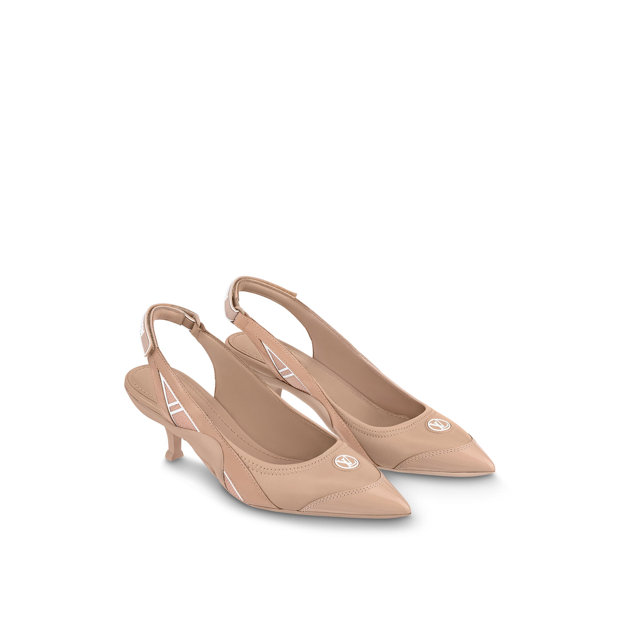 Décolleté aperta sul retro Archlight  Uomo Discontinued Product Obs 8 | LOUIS VUITTON (Zoom prodotto)