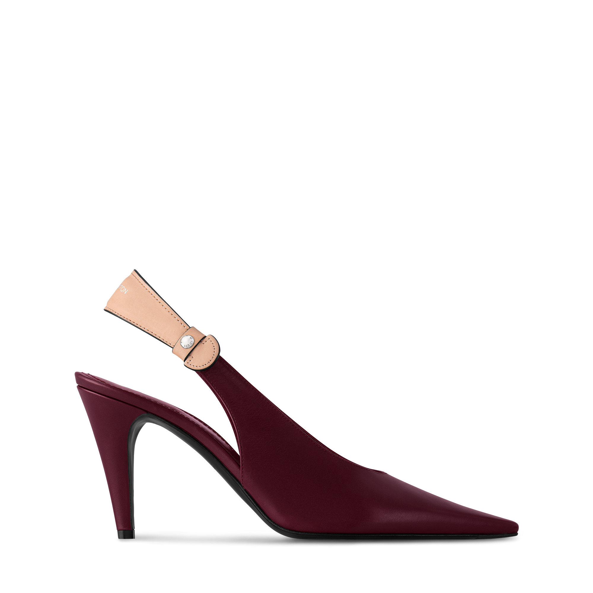 Décolleté aperta sul retro Legacy  Donna Calzature Décolleté | LOUIS VUITTON (Zoom prodotto)