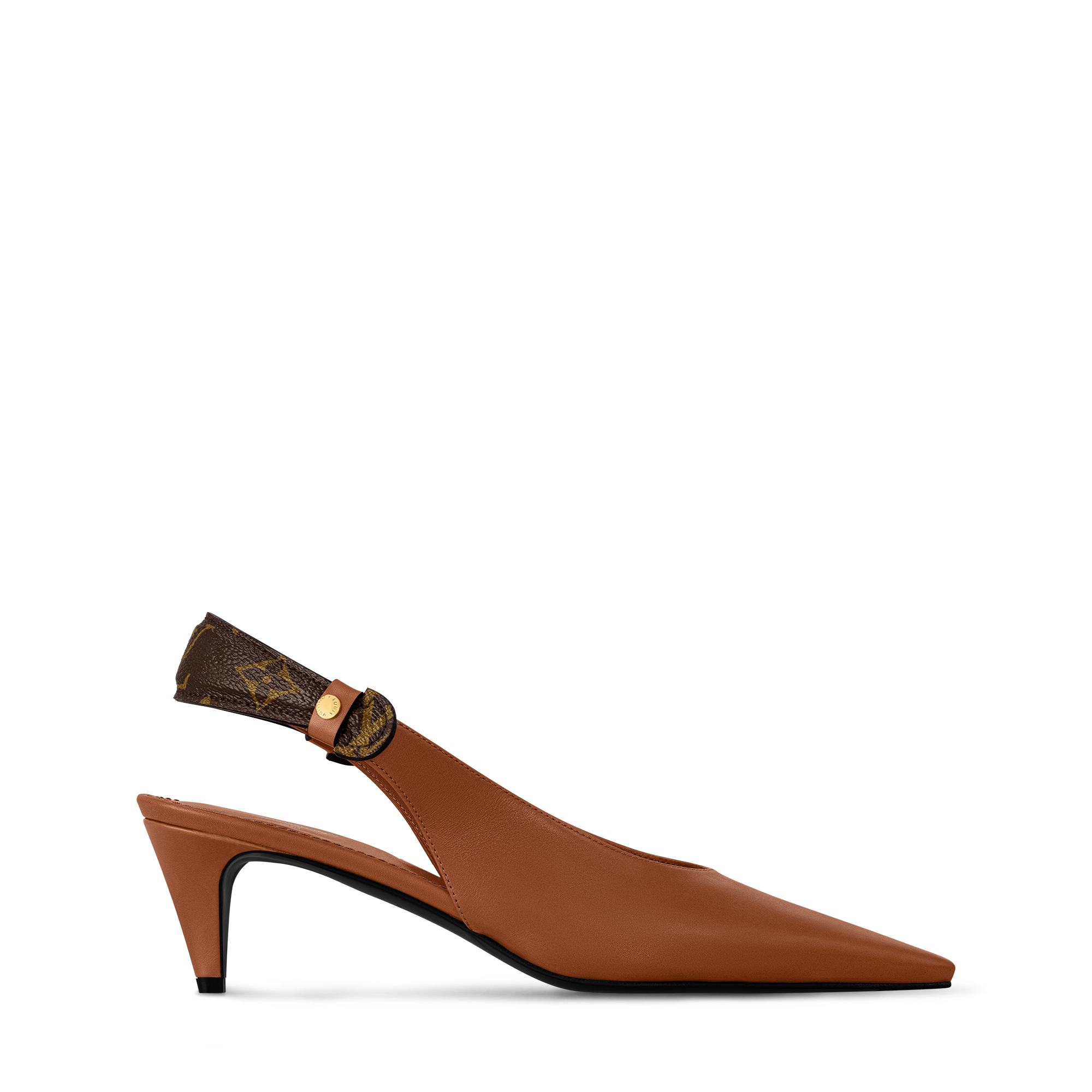 Décolleté aperta sul retro Legacy  Donna Calzature Décolleté | LOUIS VUITTON (Zoom prodotto)