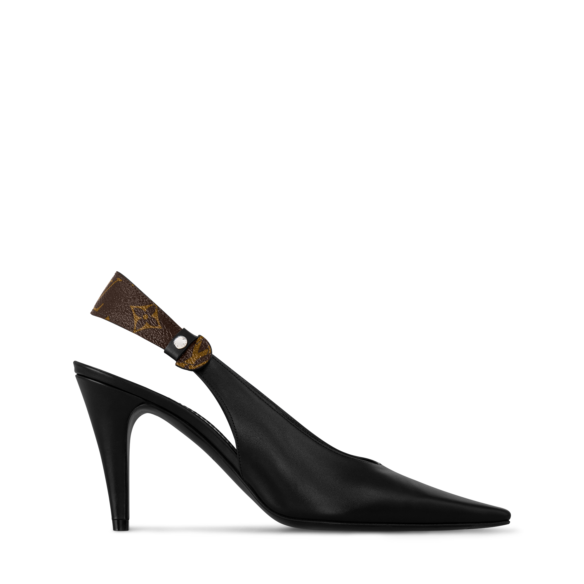 Décolleté aperta sul retro Legacy  Donna Calzature Décolleté | LOUIS VUITTON (Zoom prodotto)