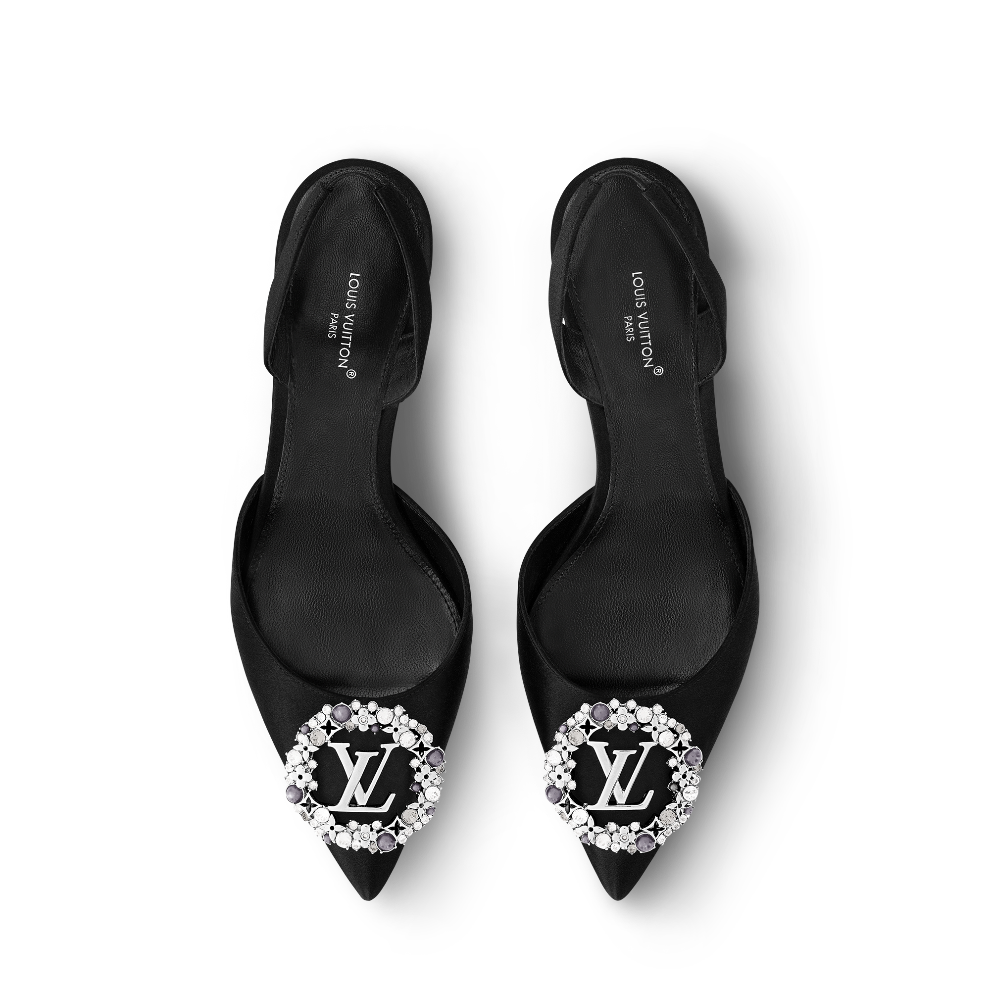 Décolleté aperta sul retro Met  Donna Calzature Décolleté | LOUIS VUITTON (Zoom prodotto)