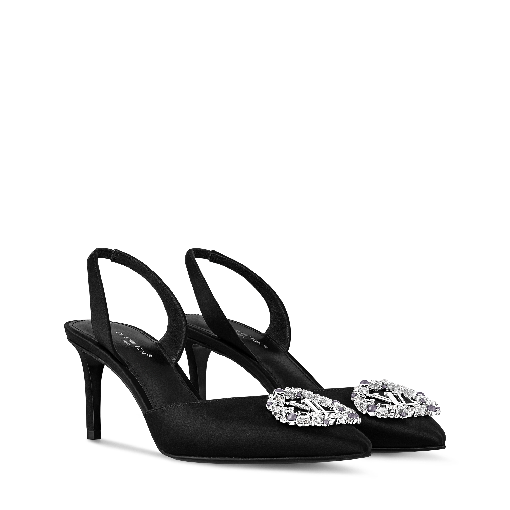 Décolleté aperta sul retro Met  Donna Calzature Décolleté | LOUIS VUITTON (Zoom prodotto)