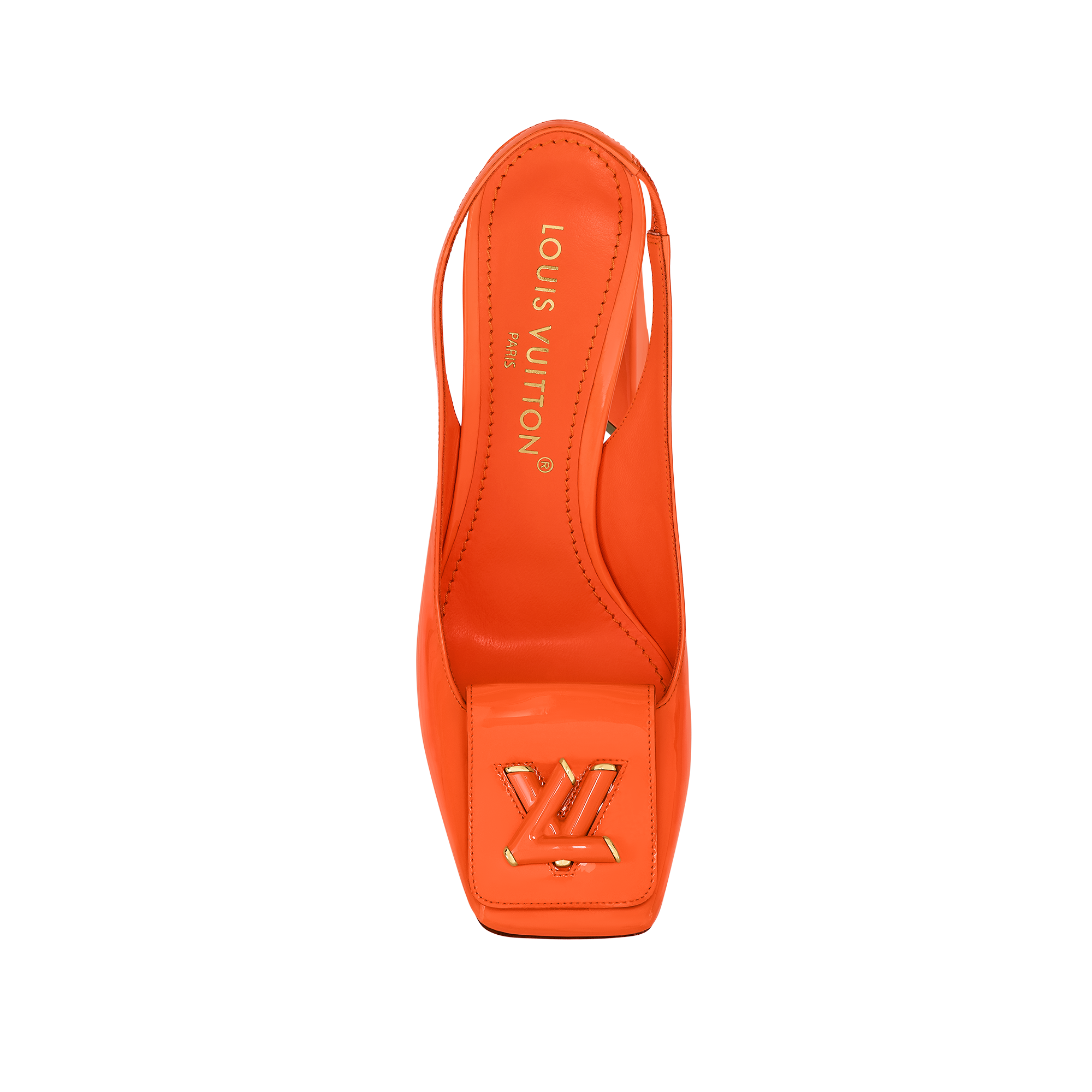 Décolleté aperta sul retro Shake  Uomo Discontinued Product Obs 8 | LOUIS VUITTON (Zoom prodotto)