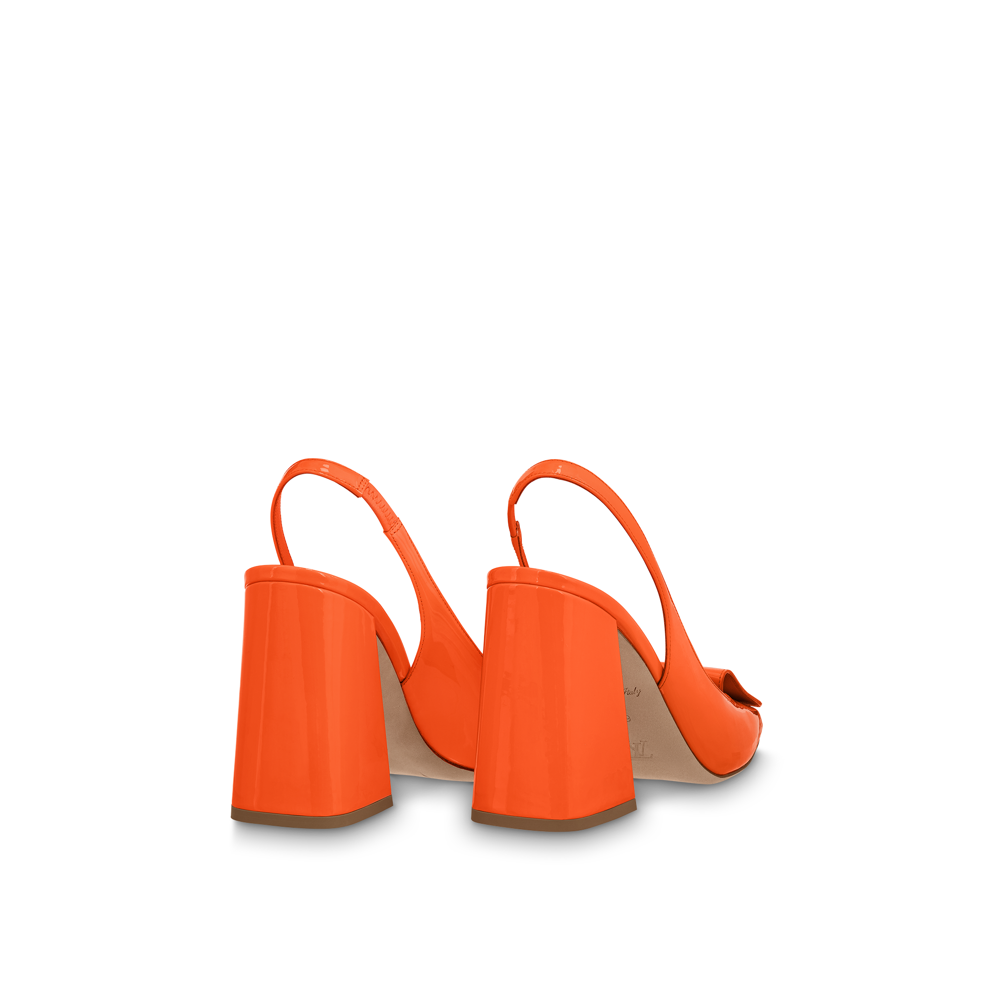 Décolleté aperta sul retro Shake  Uomo Discontinued Product Obs 8 | LOUIS VUITTON (Zoom prodotto)