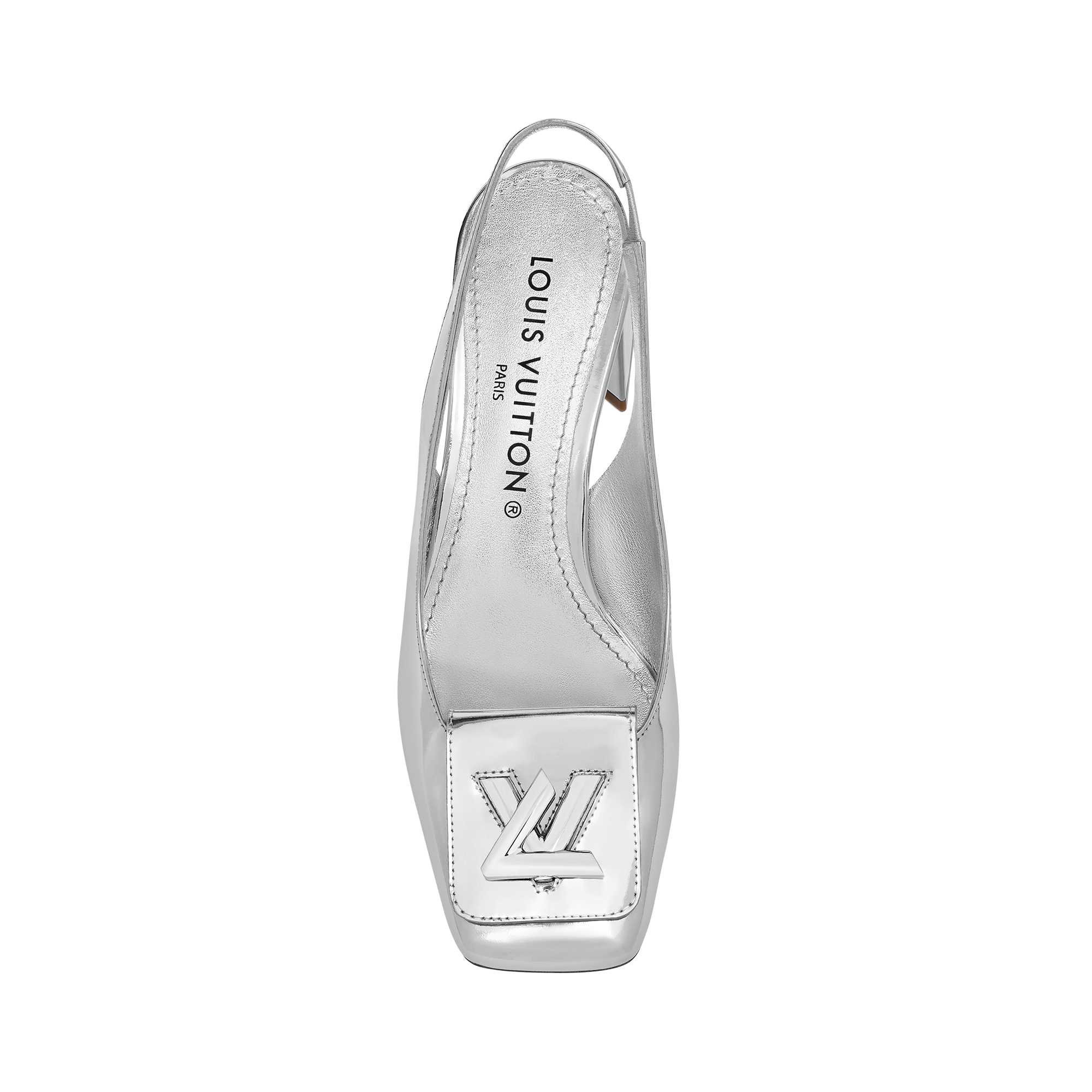 Décolleté aperta sul retro Shake  Uomo Discontinued Product Obs 8 | LOUIS VUITTON (Zoom prodotto)