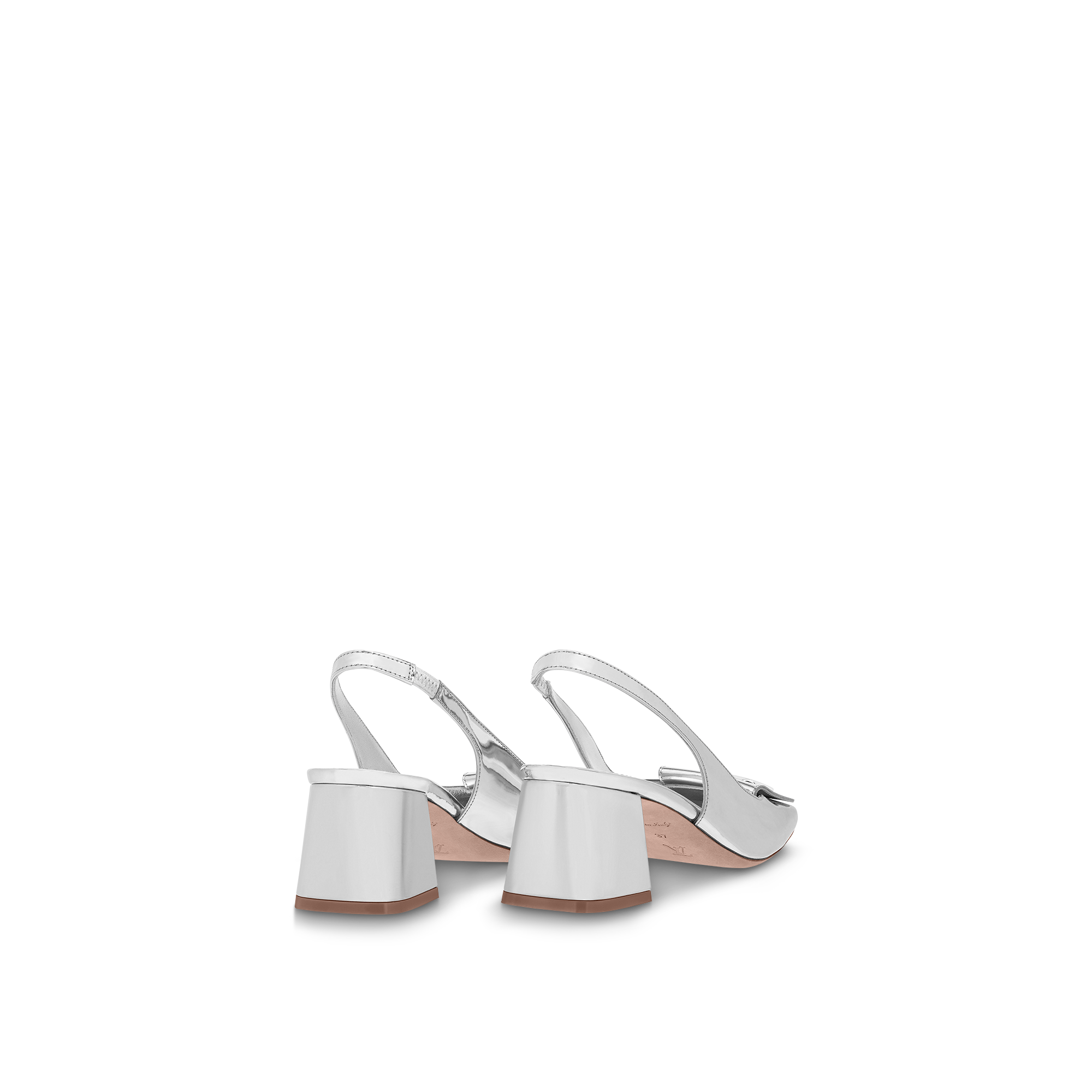 Décolleté aperta sul retro Shake  Uomo Discontinued Product Obs 8 | LOUIS VUITTON (Zoom prodotto)