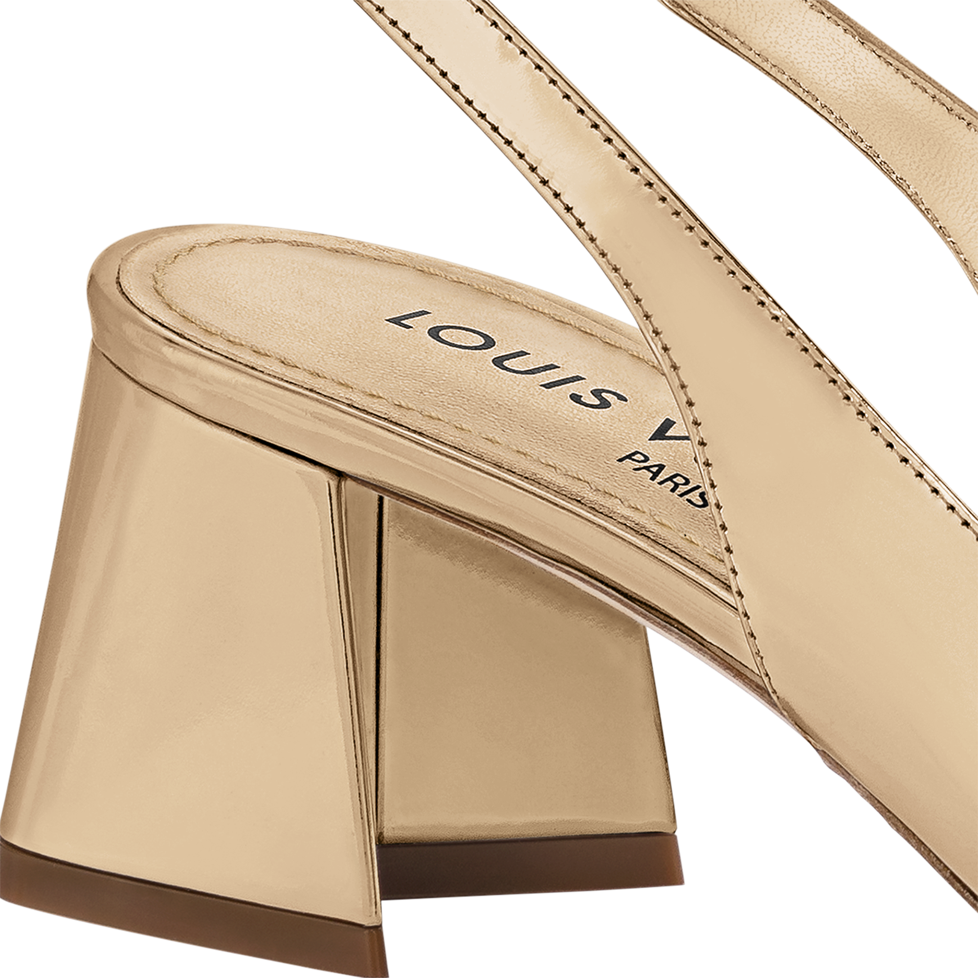 Décolleté aperta sul retro Shake  Uomo Discontinued Product Obs 8 | LOUIS VUITTON (Zoom prodotto)
