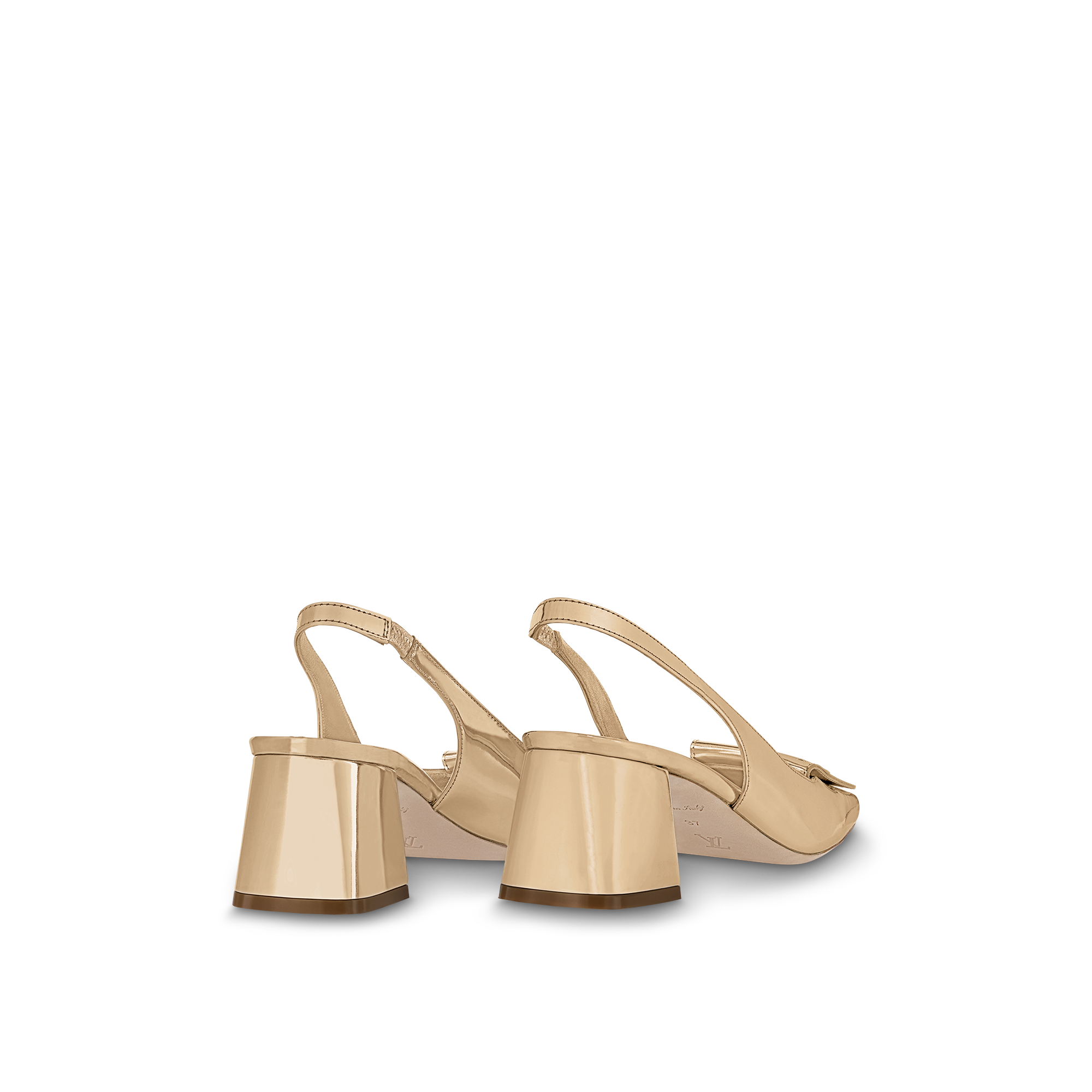Décolleté aperta sul retro Shake  Uomo Discontinued Product Obs 8 | LOUIS VUITTON (Zoom prodotto)