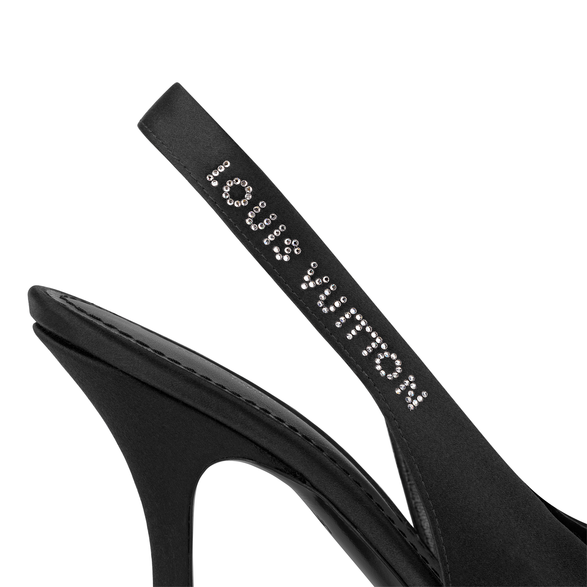 Décolleté aperta sul retro Sparkle  Uomo Discontinued Product Obs 8 | LOUIS VUITTON (Zoom prodotto)