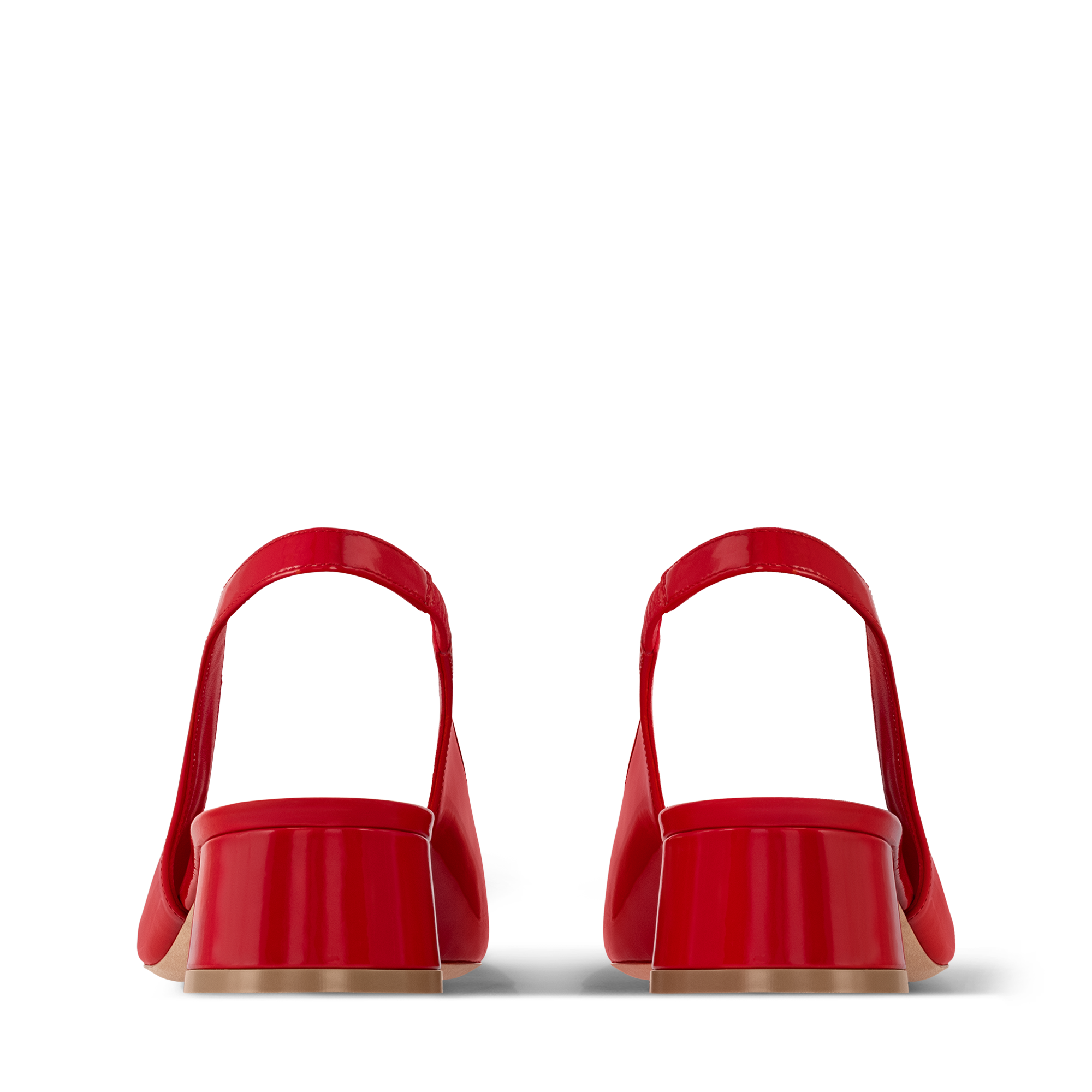 Décolleté aperta sul retro Swing  Donna Calzature Décolleté | LOUIS VUITTON (Zoom prodotto)