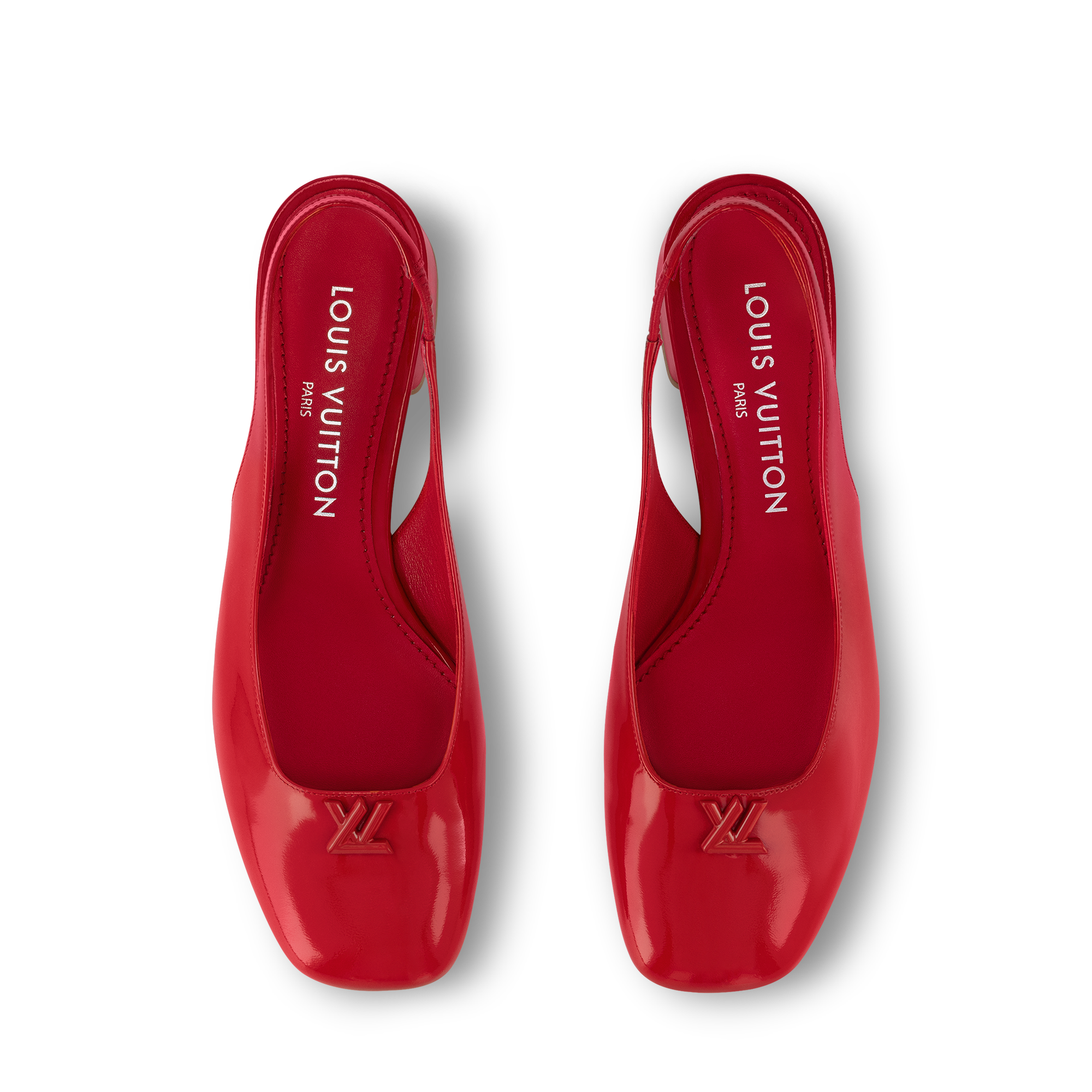Décolleté aperta sul retro Swing  Donna Calzature Décolleté | LOUIS VUITTON (Zoom prodotto)