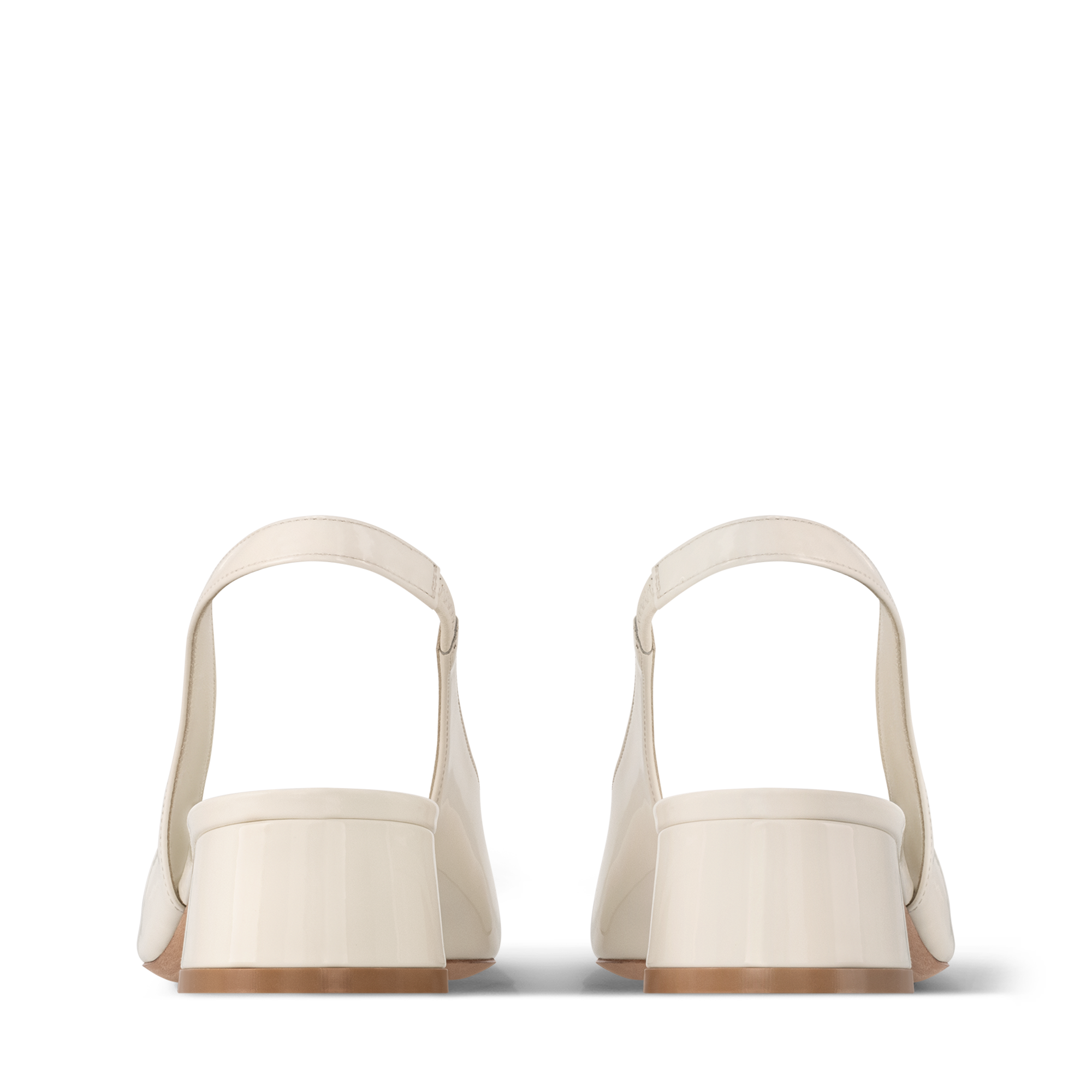 Décolleté aperta sul retro Swing  Donna Calzature Décolleté | LOUIS VUITTON (Zoom prodotto)