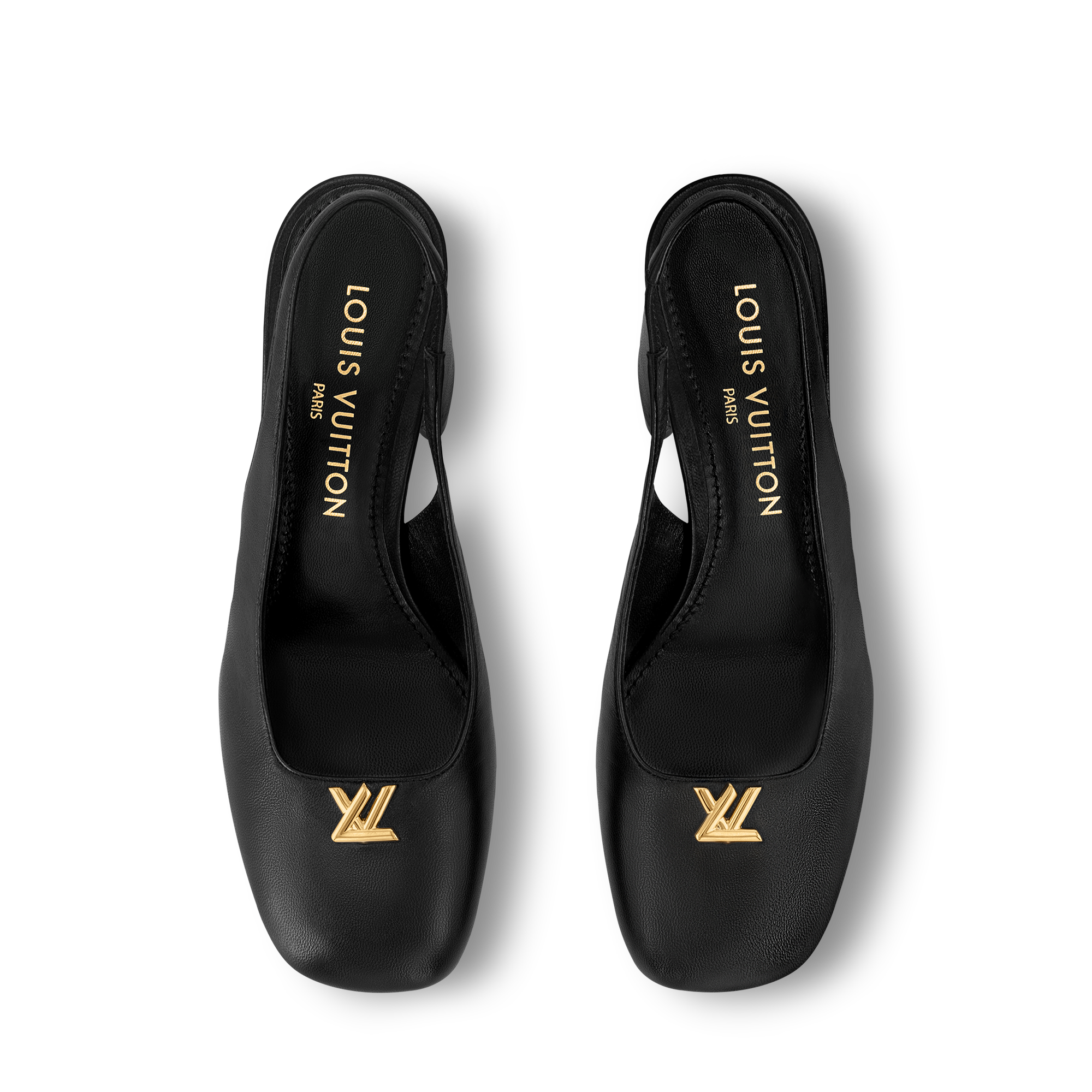 Décolleté aperta sul retro Swing  Donna Calzature Décolleté | LOUIS VUITTON (Zoom prodotto)