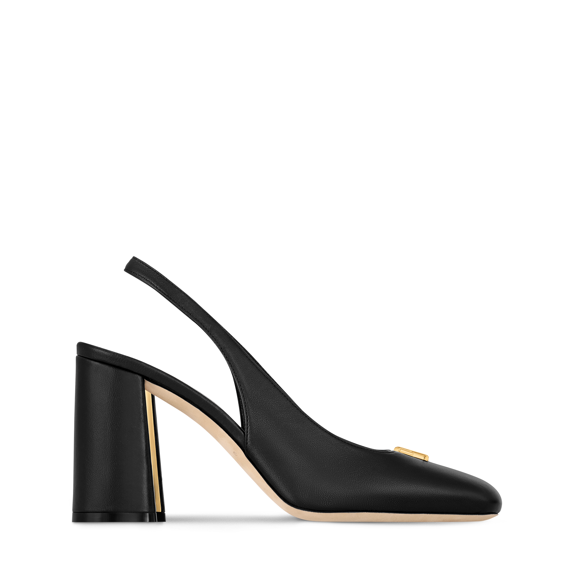 Décolleté aperta sul retro Swing  Donna Calzature Décolleté | LOUIS VUITTON (Zoom prodotto)