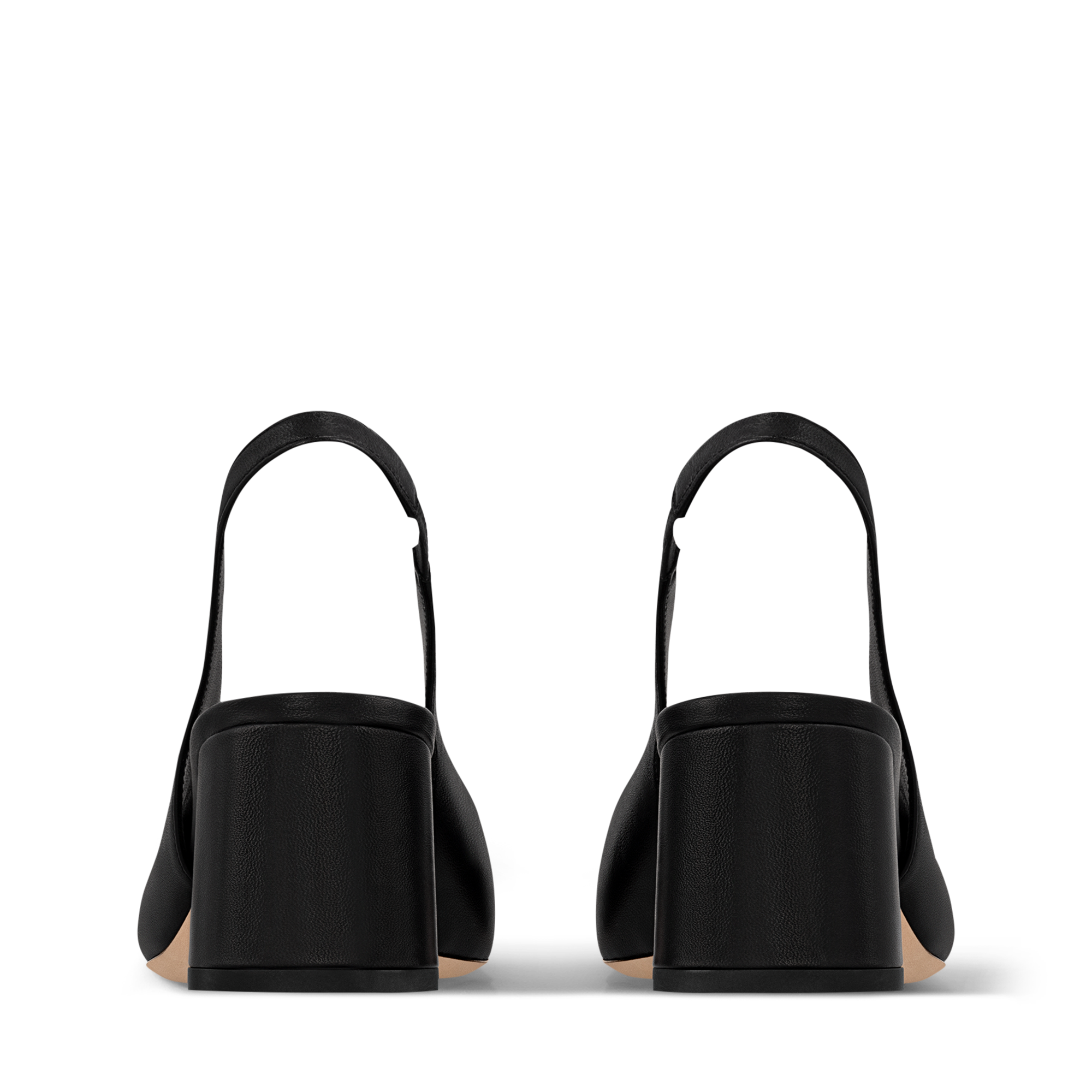 Décolleté aperta sul retro Swing  Donna Calzature Décolleté | LOUIS VUITTON (Zoom prodotto)