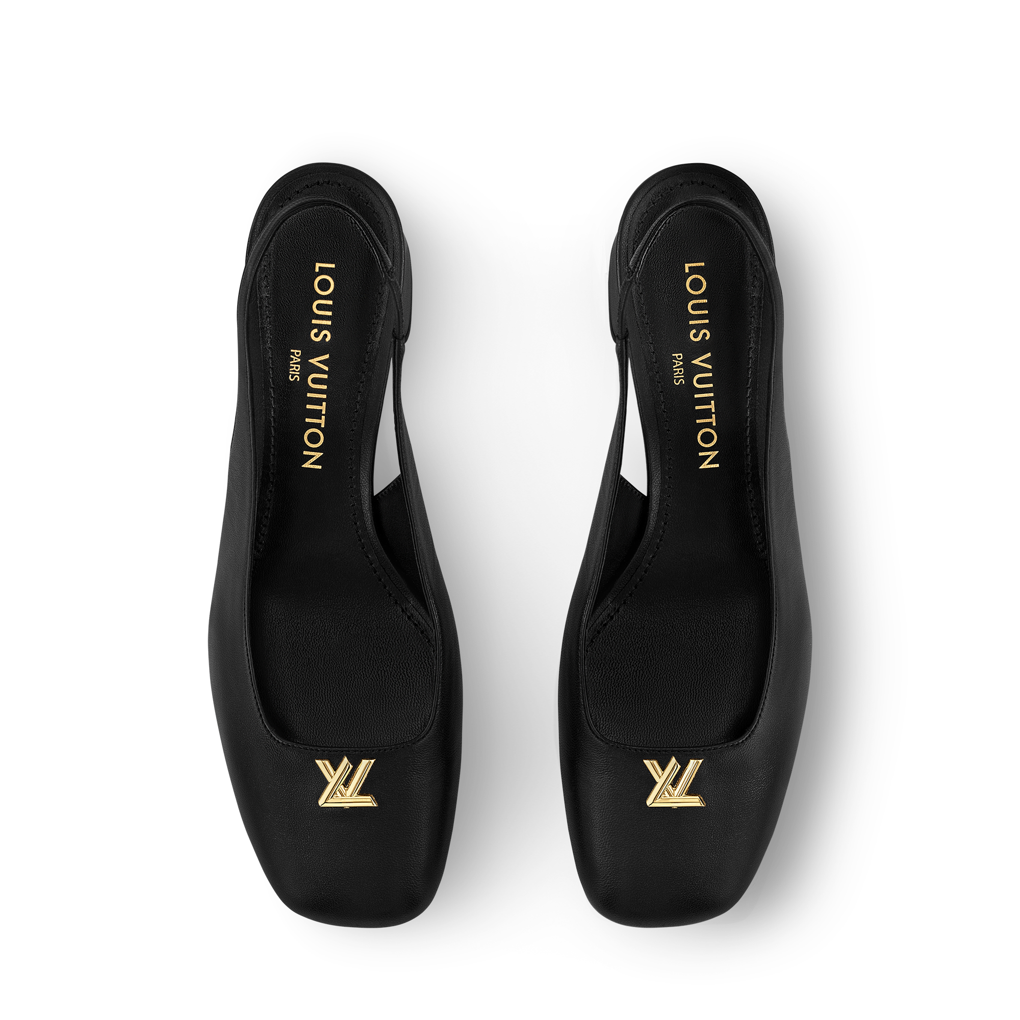 Décolleté aperta sul retro Swing  Donna Calzature Décolleté | LOUIS VUITTON (Zoom prodotto)