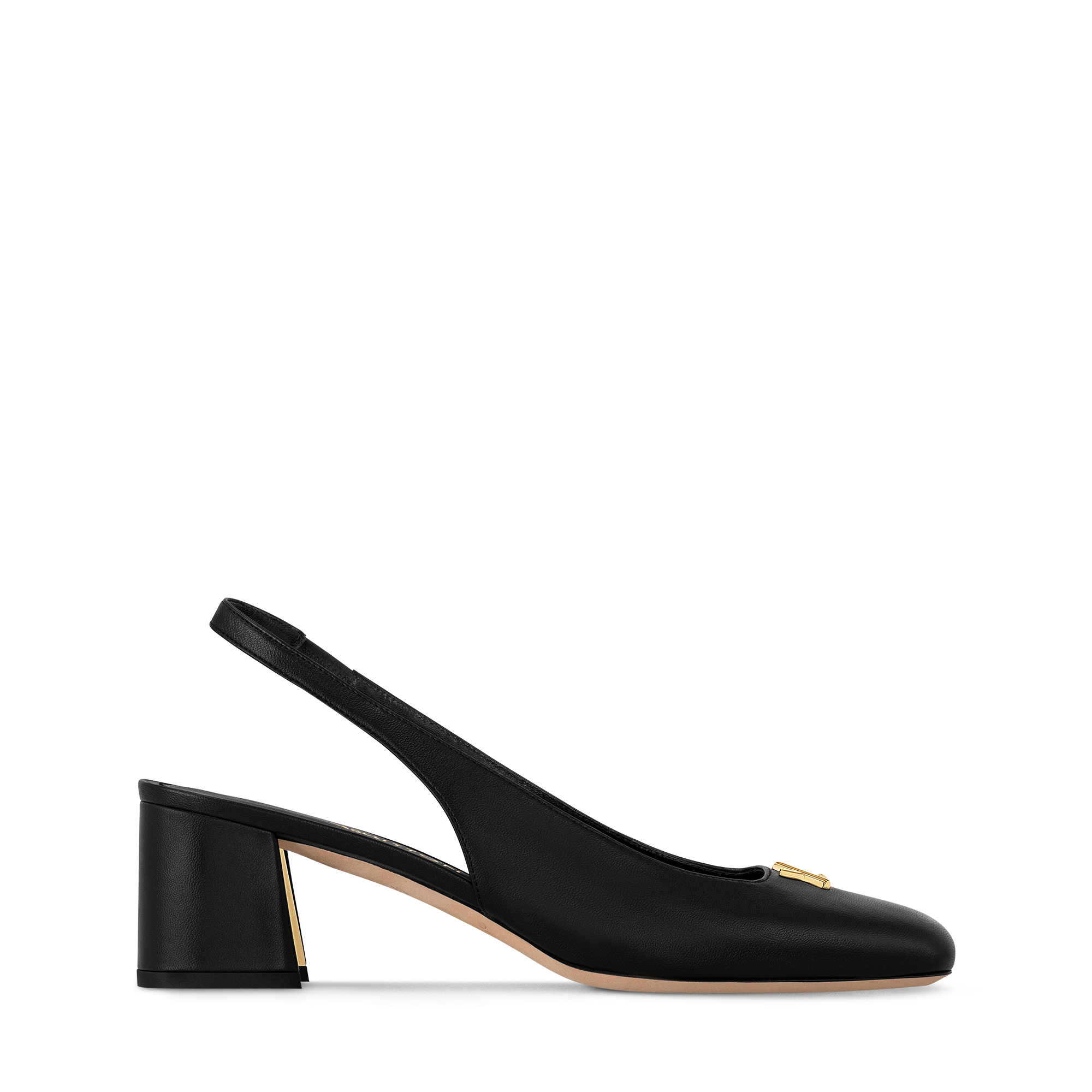 Décolleté aperta sul retro Swing  Donna Calzature Décolleté | LOUIS VUITTON (Zoom prodotto)