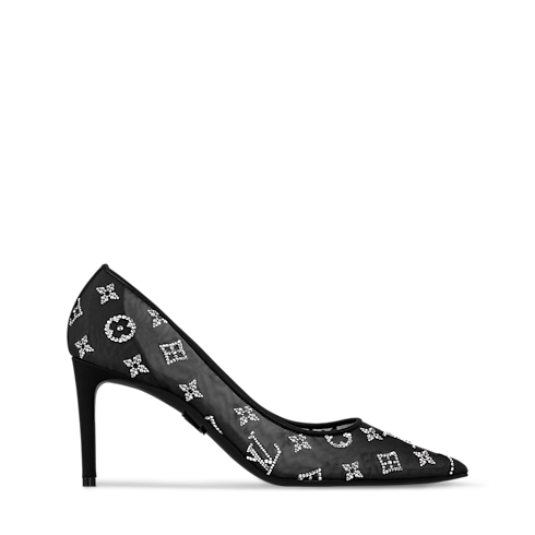Décolleté Gala side view