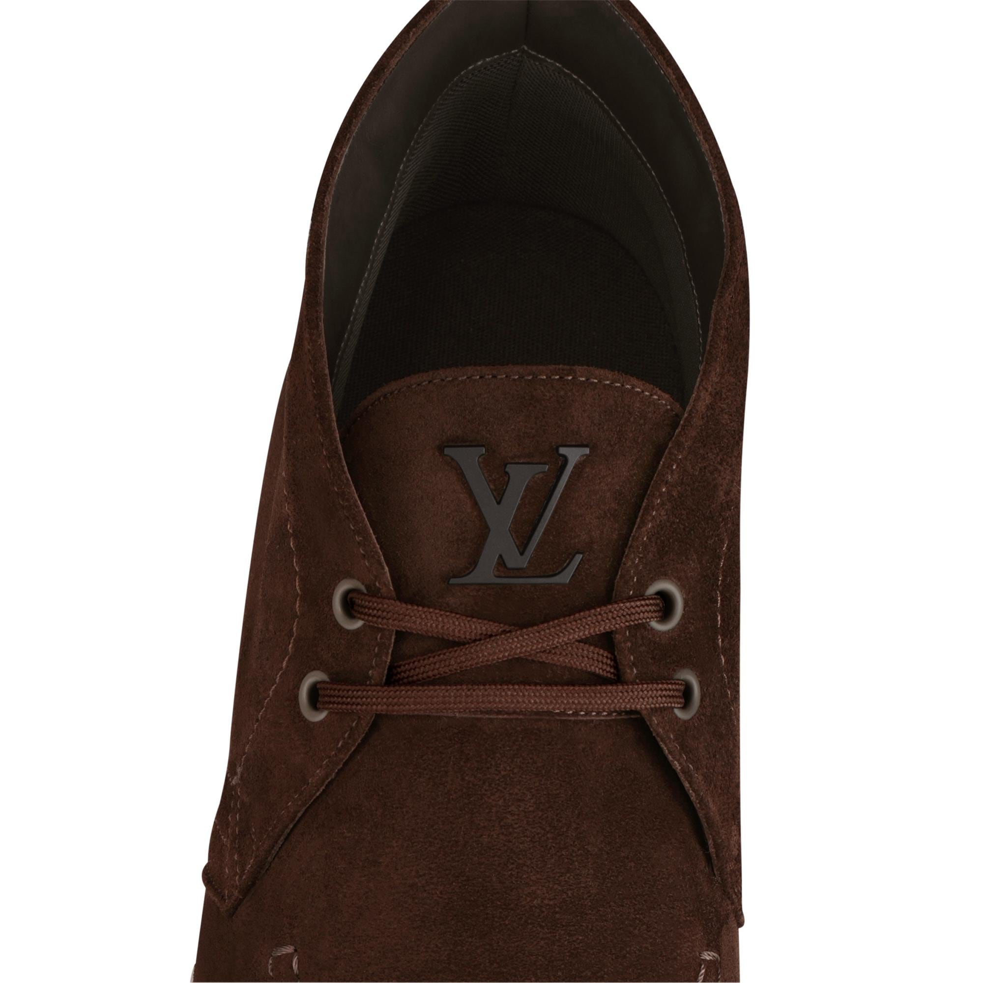 Derby alta Estate  Uomo Calzature Tutte le Scarpe | LOUIS VUITTON (Zoom prodotto)