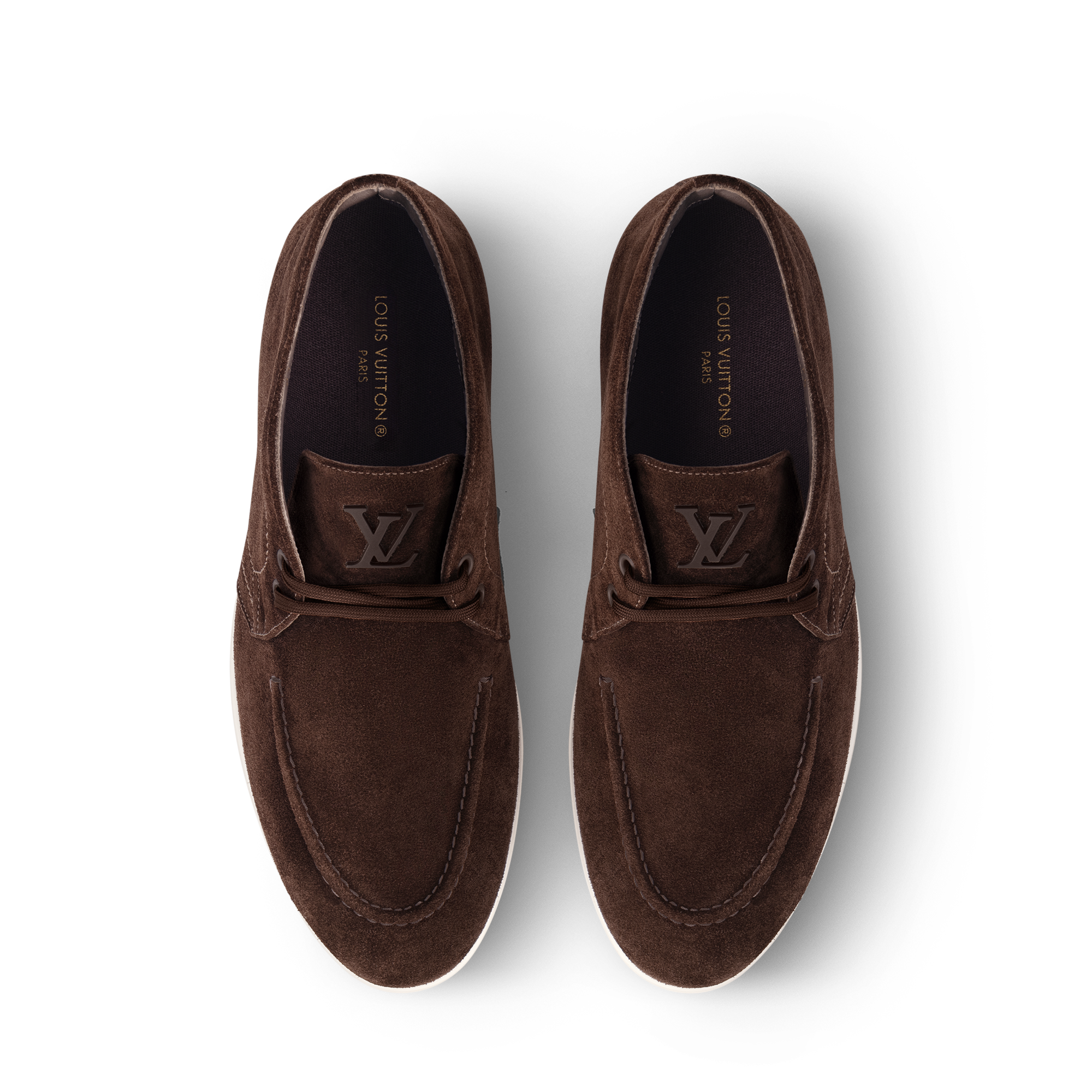 Derby alta Estate  Uomo Calzature Tutte le Scarpe | LOUIS VUITTON (Zoom prodotto)