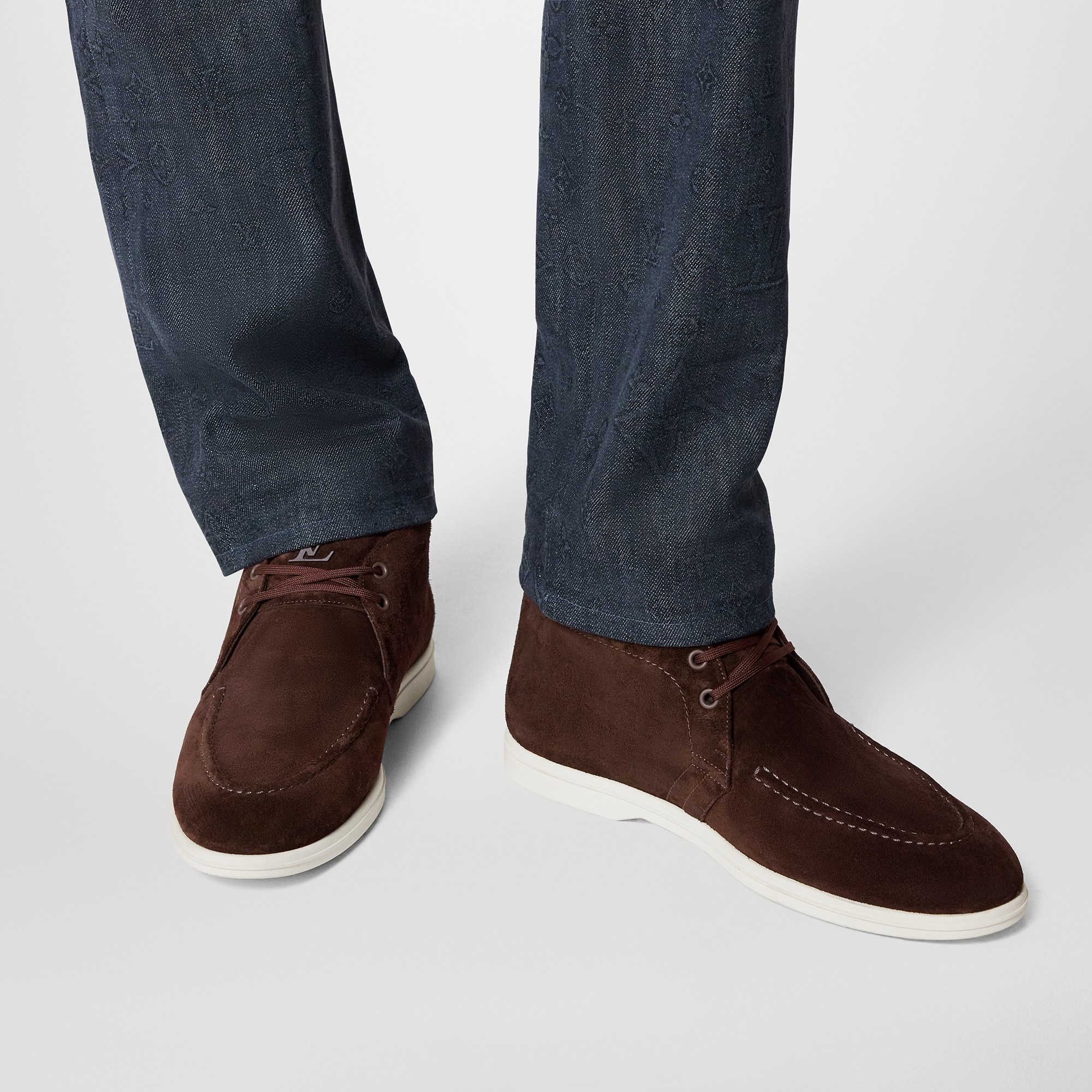 Derby alta Estate  Uomo Calzature Tutte le Scarpe | LOUIS VUITTON (Zoom prodotto)