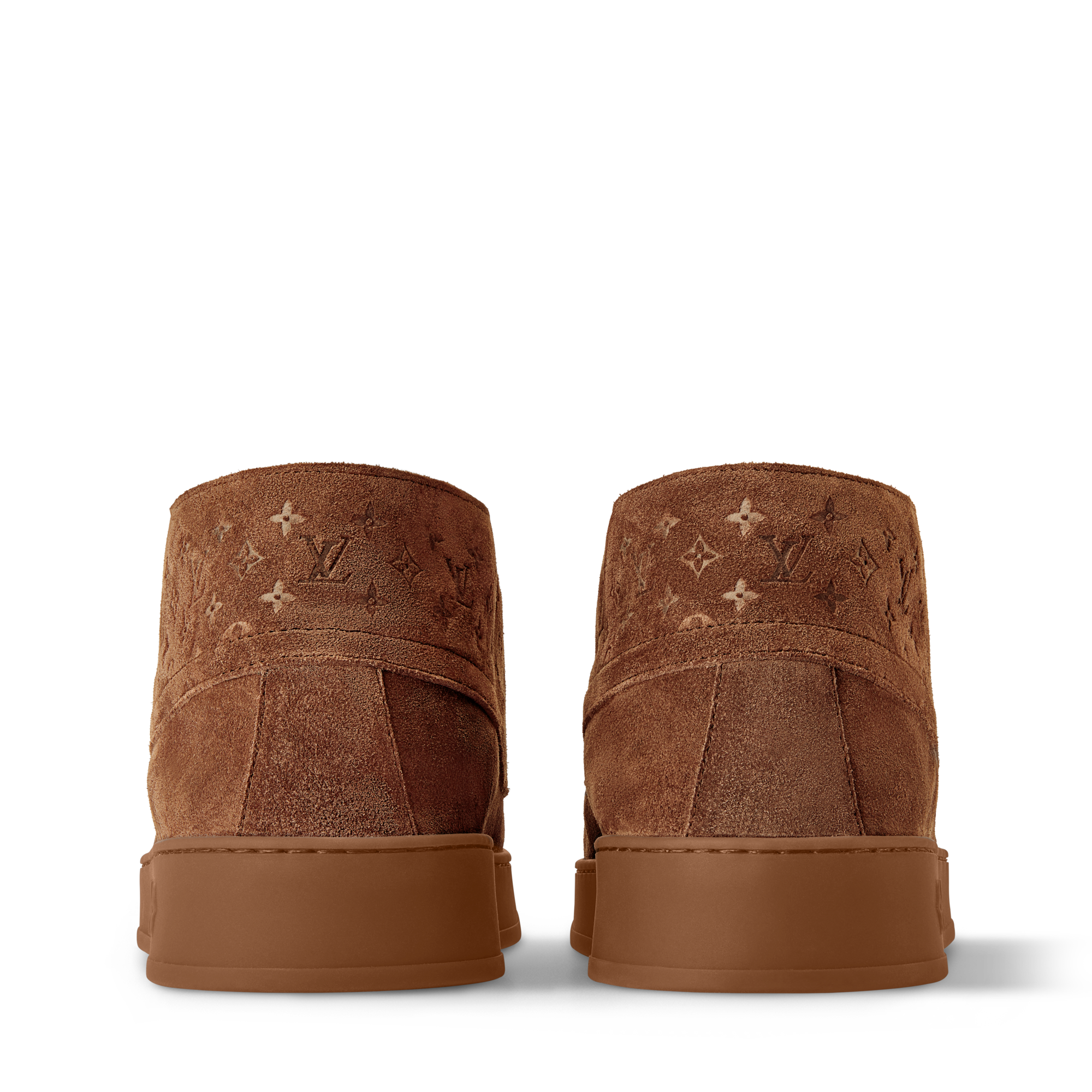Derby alta LV Resort  Uomo Calzature Calzature Stringate e Calzature con Fibbia | LOUIS VUITTON (Zoom prodotto)