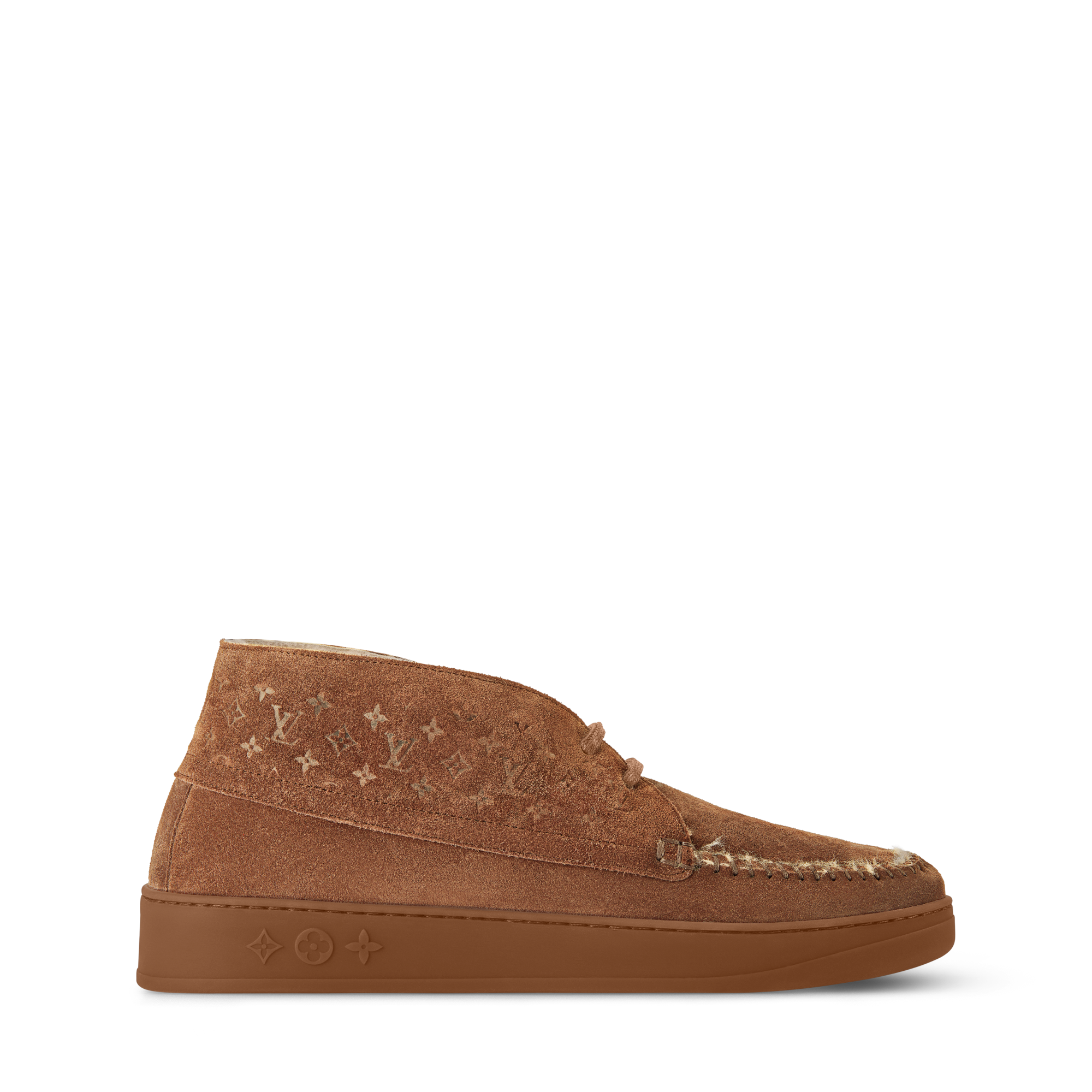 Derby alta LV Resort  Uomo Calzature Calzature Stringate e Calzature con Fibbia | LOUIS VUITTON (Zoom prodotto)