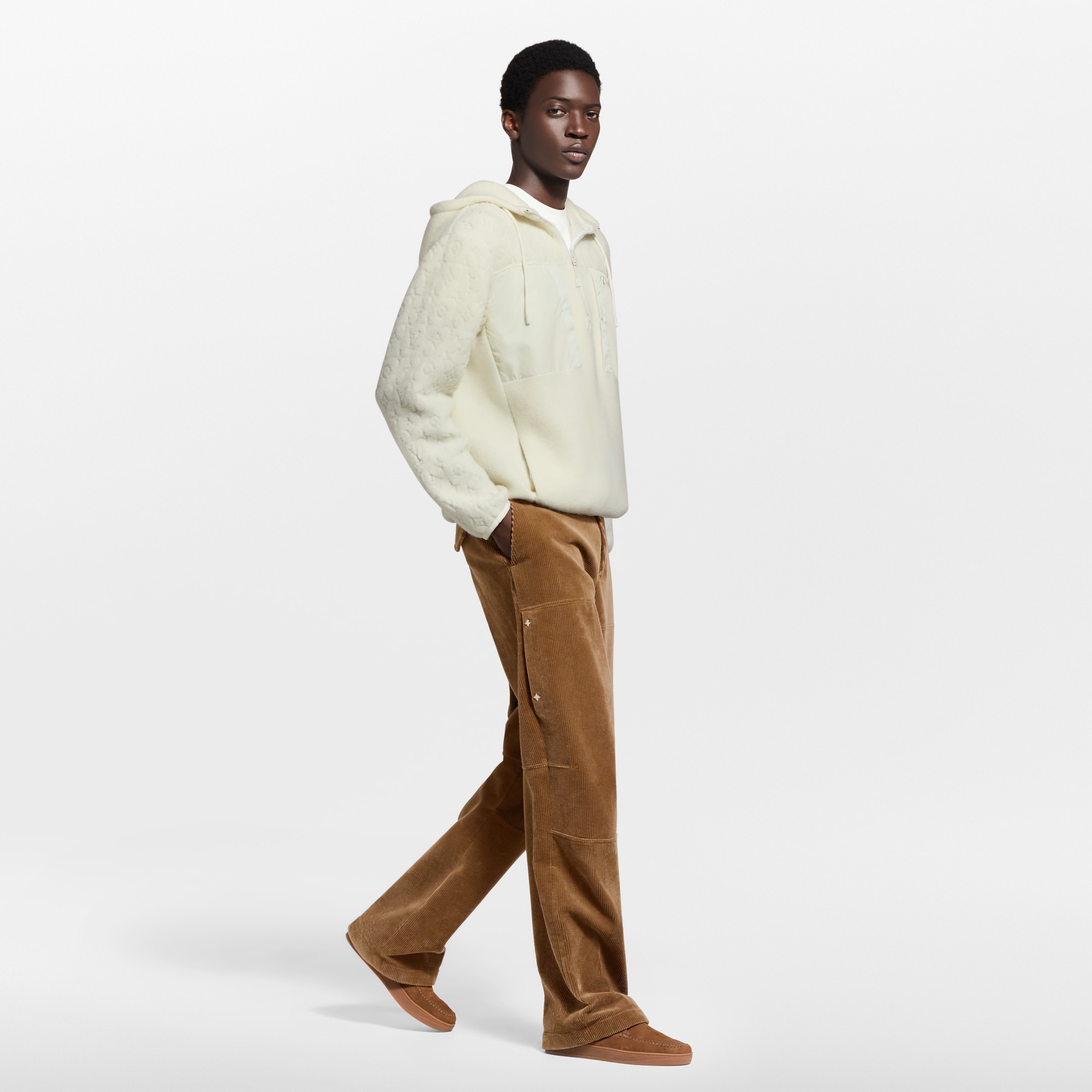 Derby alta LV Resort  Uomo Calzature Calzature Stringate e Calzature con Fibbia | LOUIS VUITTON (Zoom prodotto)