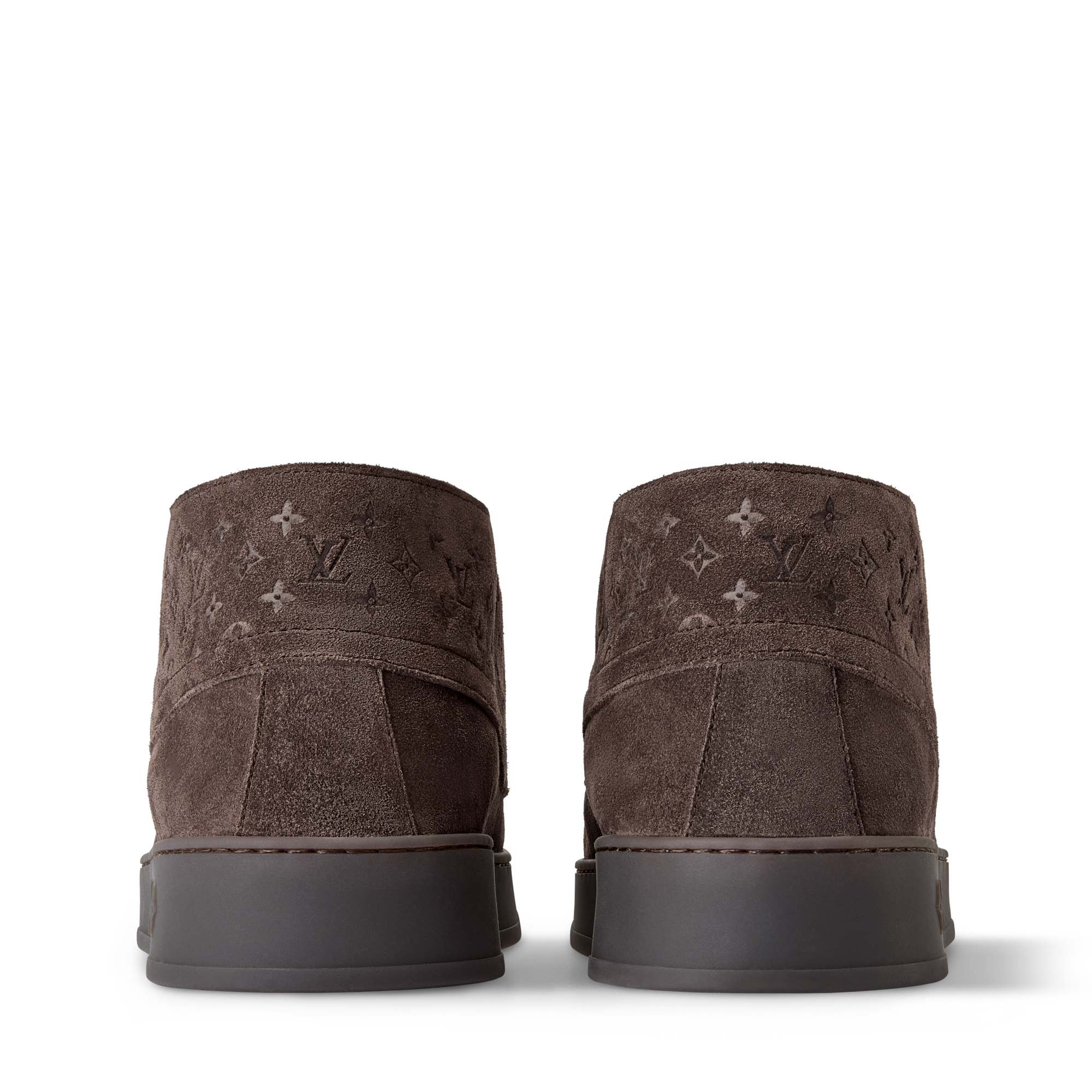 Derby alta LV Resort  Uomo Calzature Calzature Stringate e Calzature con Fibbia | LOUIS VUITTON (Zoom prodotto)