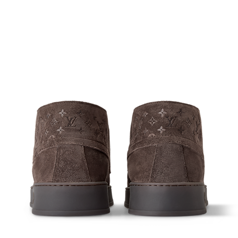 Derby alta LV Resort Uomo Calzature Calzature Stringate e Calzature con Fibbia | LOUIS VUITTON (Zoom prodotto)