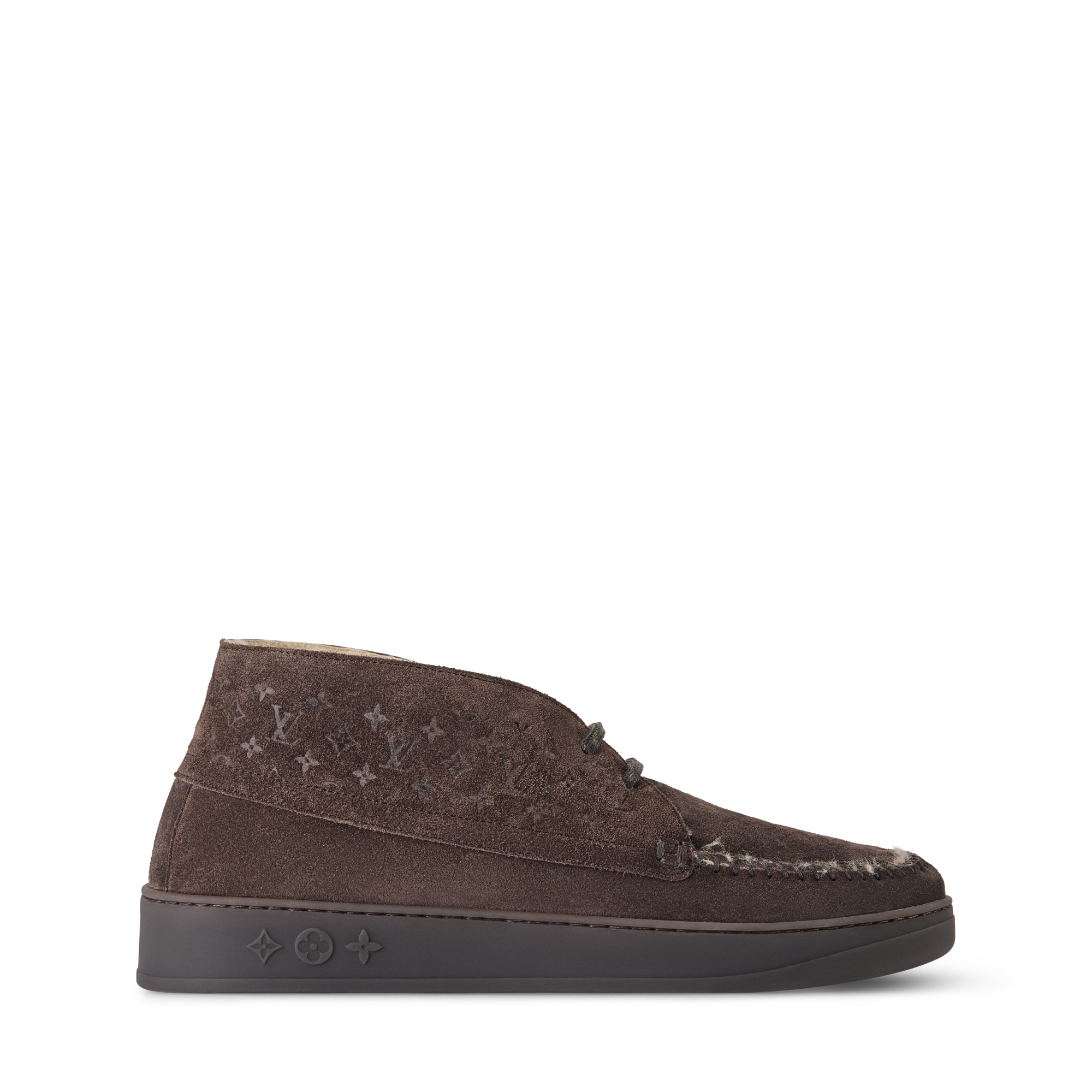 Derby alta LV Resort  Uomo Calzature Calzature Stringate e Calzature con Fibbia | LOUIS VUITTON (Zoom prodotto)