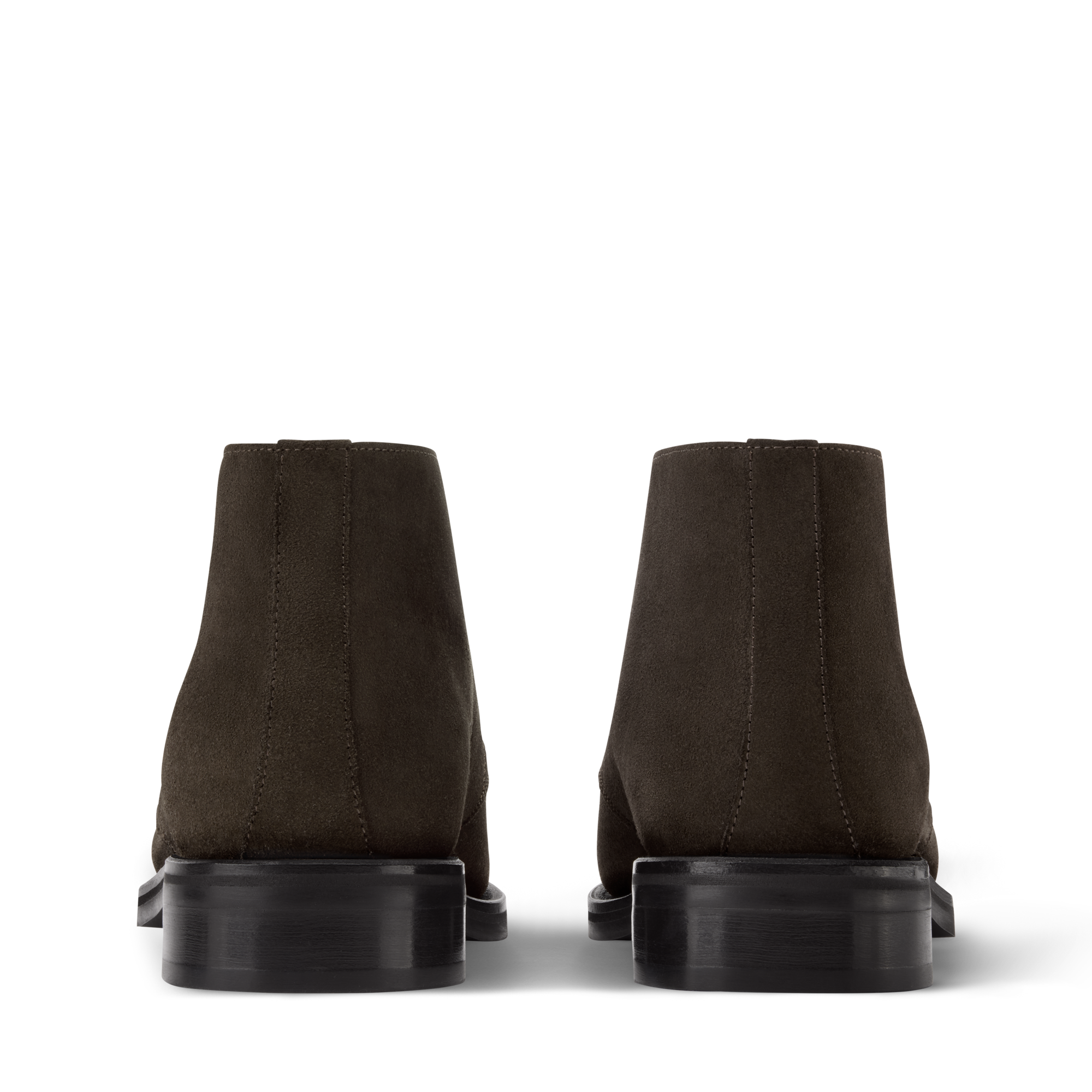 Derby alta Sorbonne  Uomo Calzature Calzature Stringate e Calzature con Fibbia | LOUIS VUITTON (Zoom prodotto)