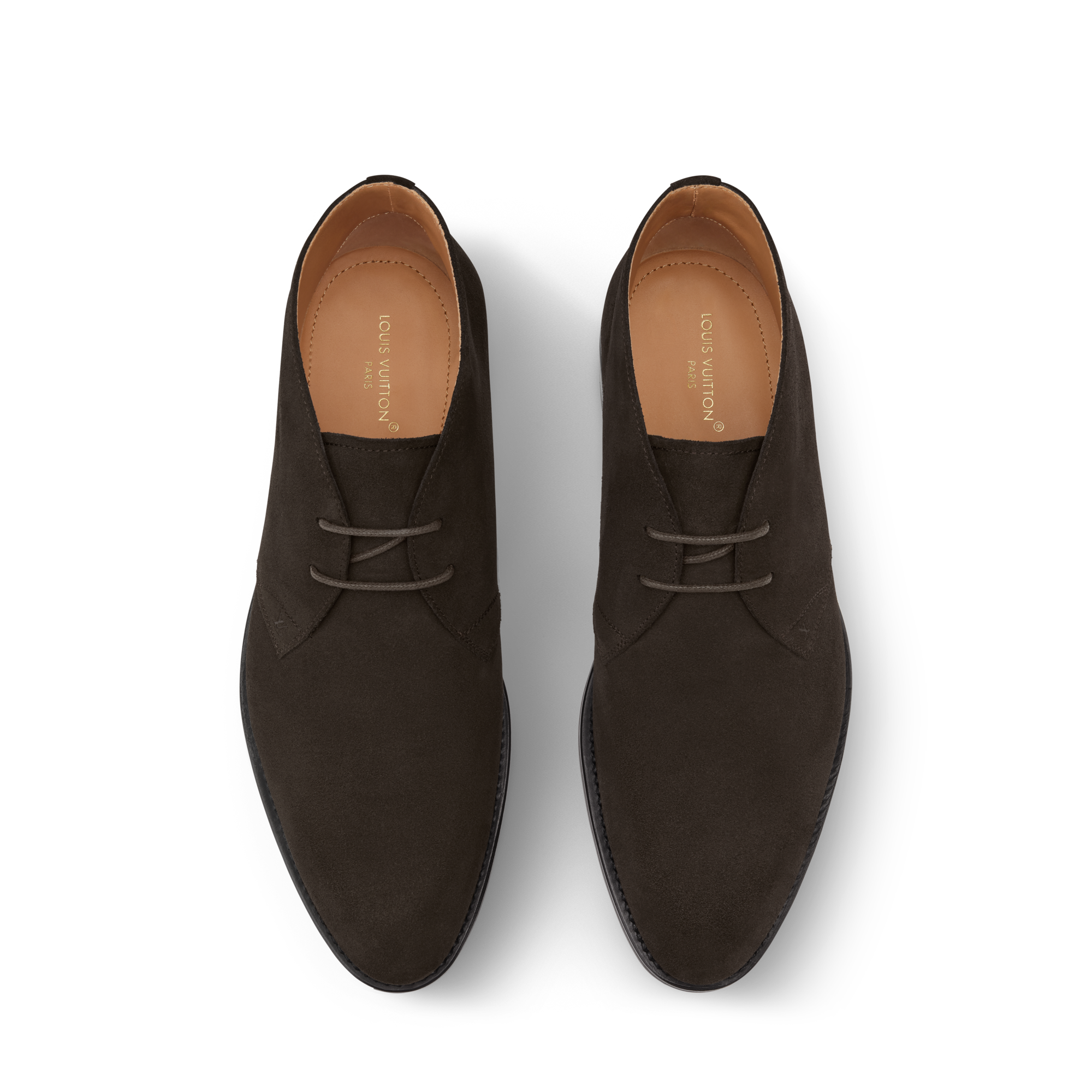 Derby alta Sorbonne  Uomo Calzature Calzature Stringate e Calzature con Fibbia | LOUIS VUITTON (Zoom prodotto)