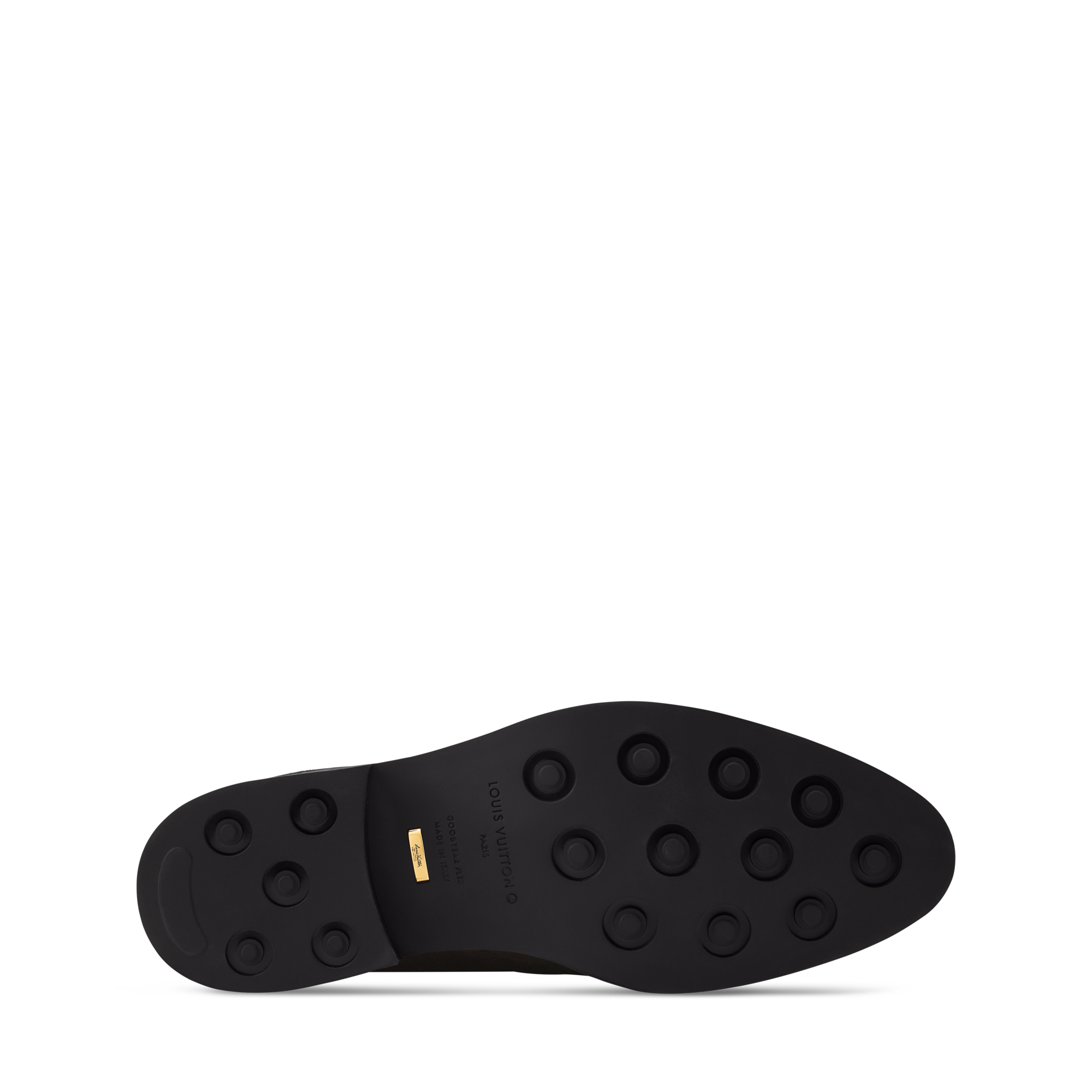 Derby alta Sorbonne  Uomo Calzature Calzature Stringate e Calzature con Fibbia | LOUIS VUITTON (Zoom prodotto)